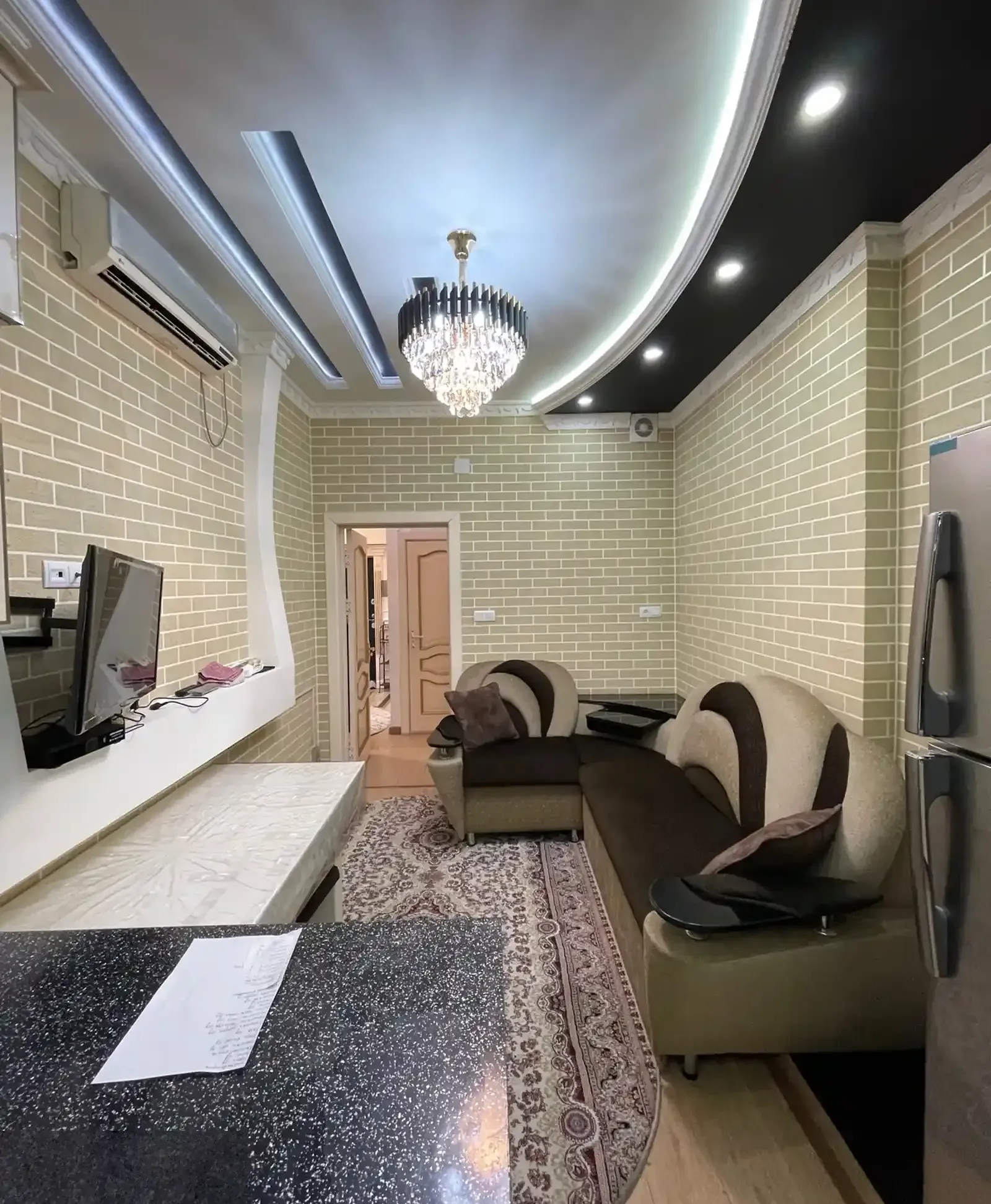2-комн. квартира, 6 этаж, 75м², Поворот Аэропорта