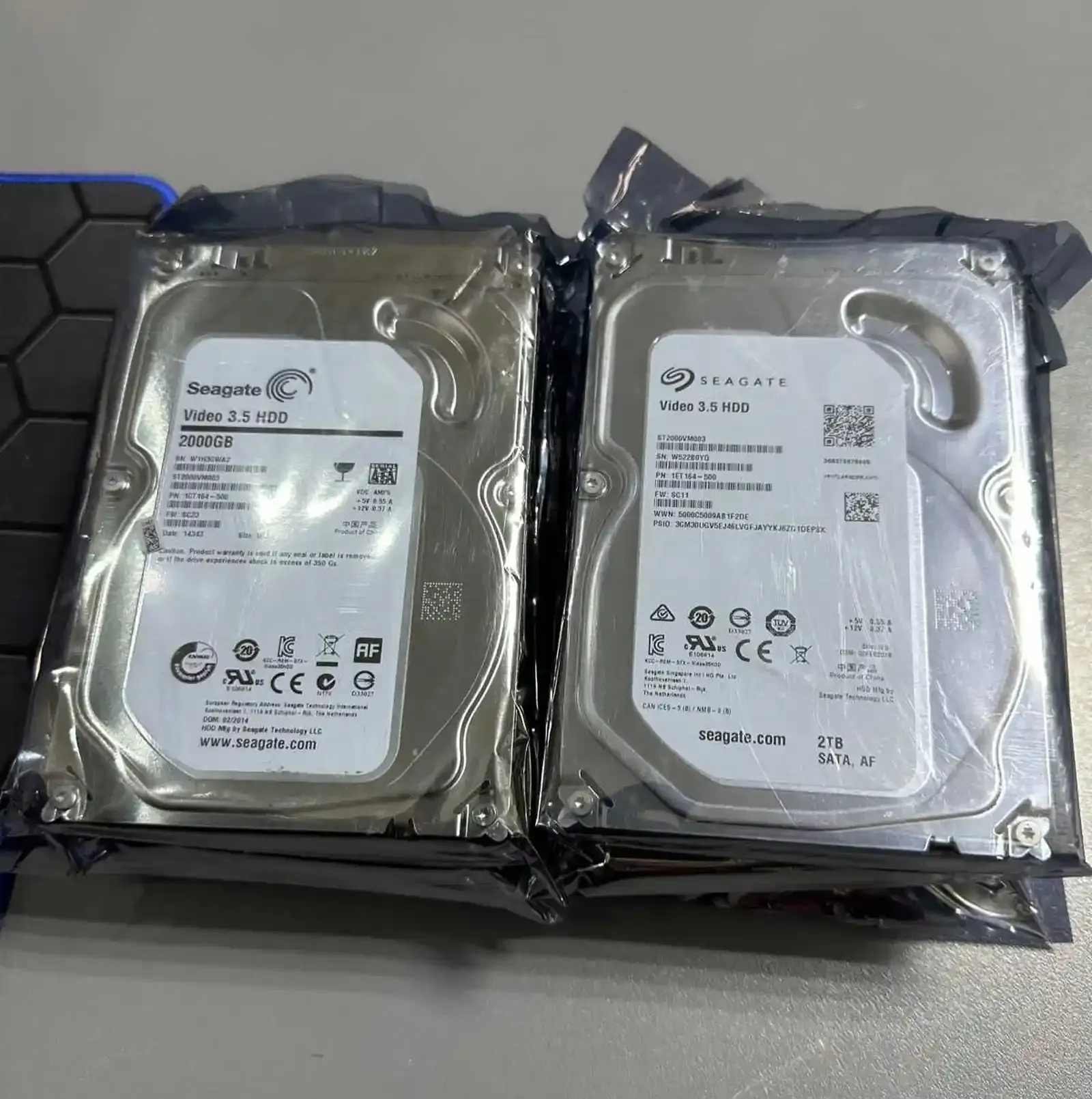 Жесткий диск 2Tb