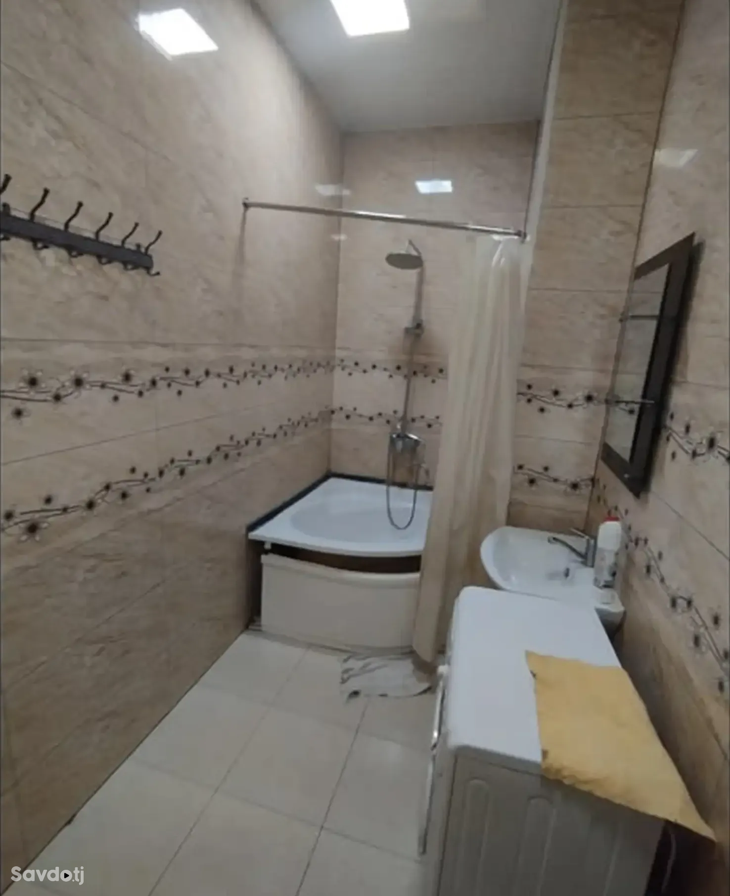 2-комн. квартира, 3 этаж, 90м², Сино — фото 7