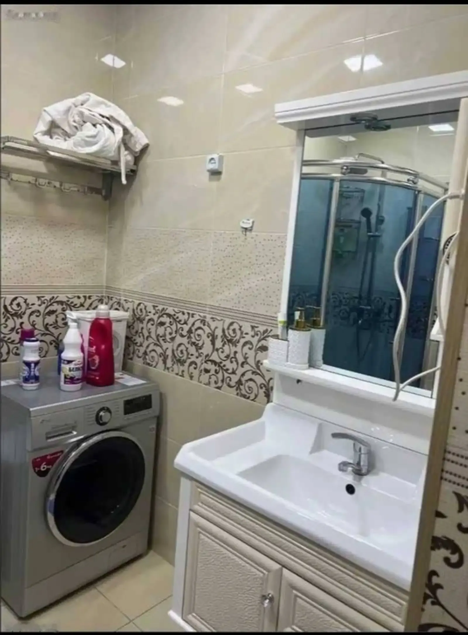 2-комн. квартира, 6 этаж, 100м², опера балет — фото 12