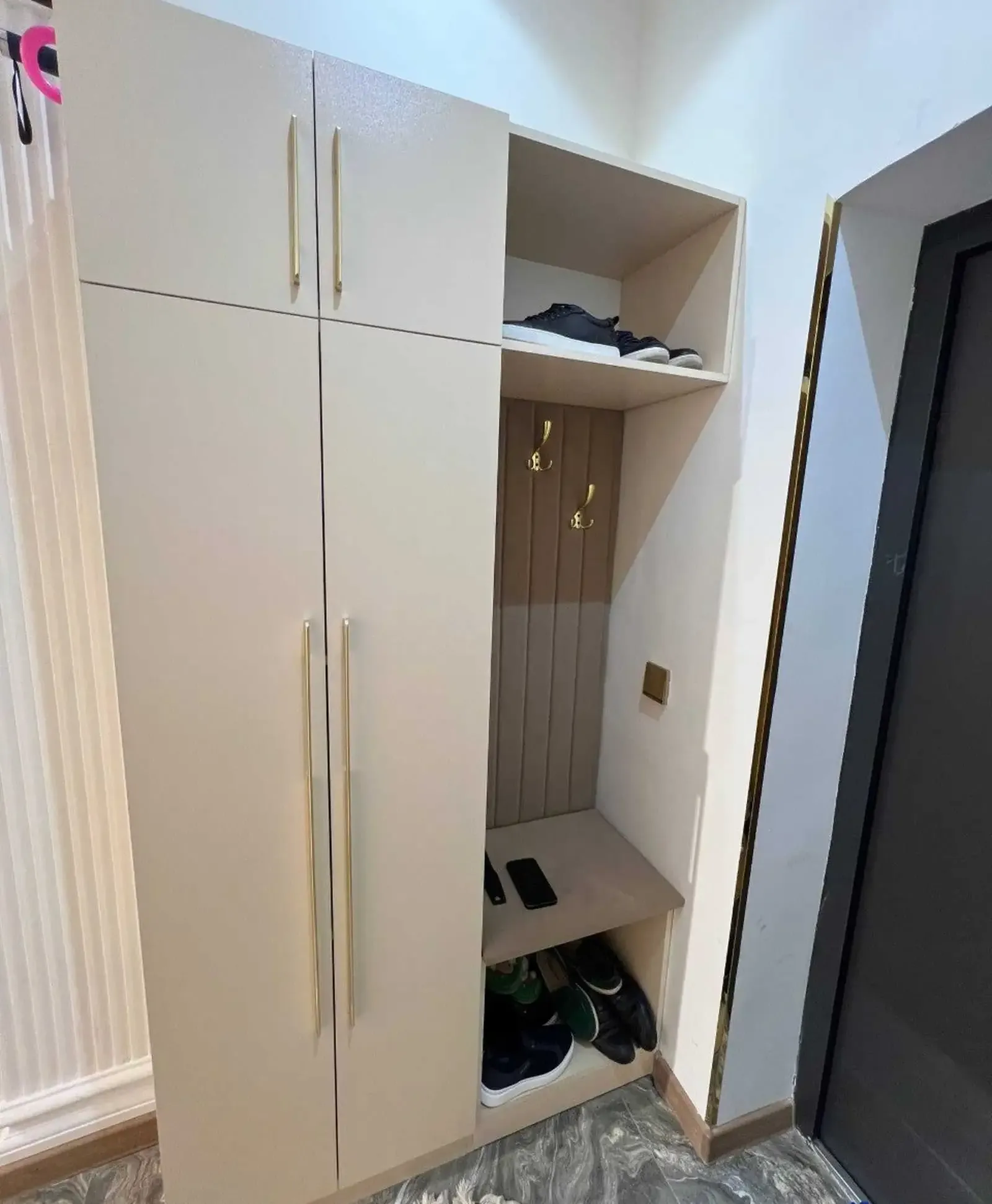 3-комн. квартира, 14 этаж, 86 м², Фирдавси, Ҷалҷам — фото 12