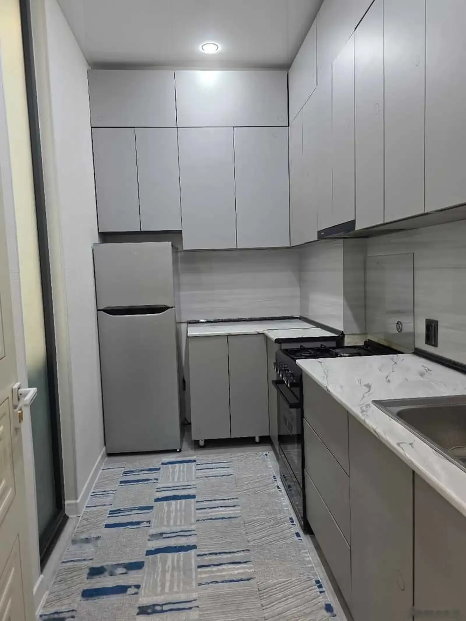 2-комн. квартира, 5 этаж, 50м², 102мкр — фото 6