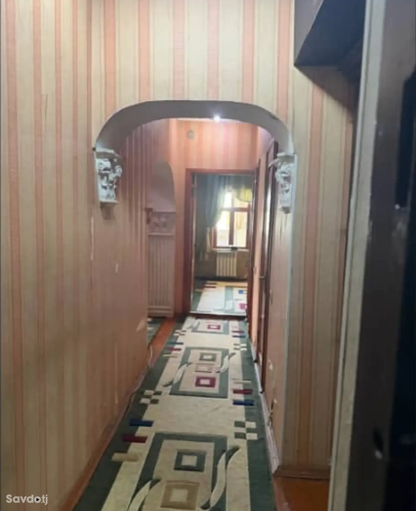 3-комн. квартира, 6 этаж, 80м², Фирдавси — фото 7