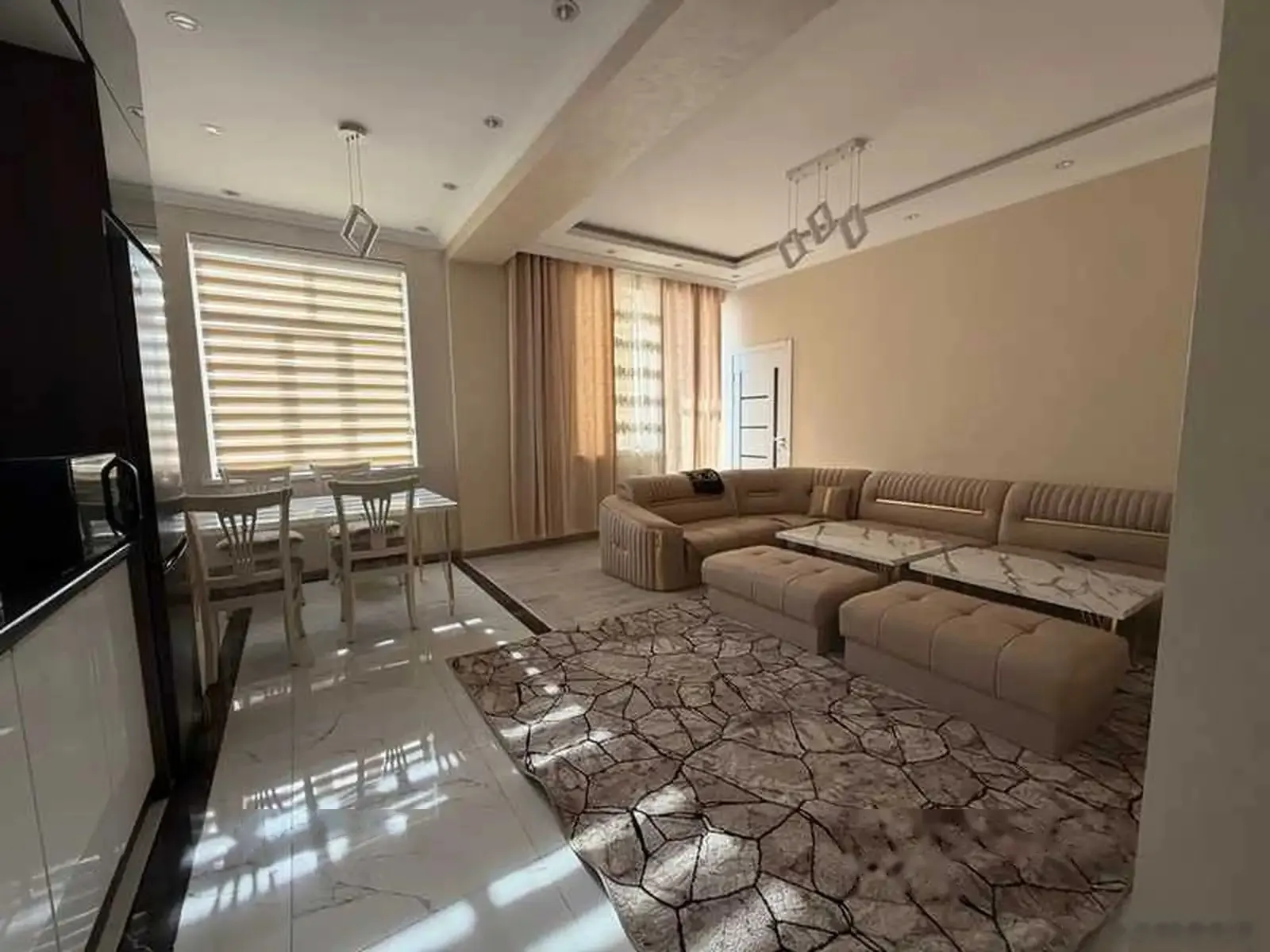 3-комн. квартира, 10 этаж, 126м², ру ба руи ресторани Бурак — фото 8