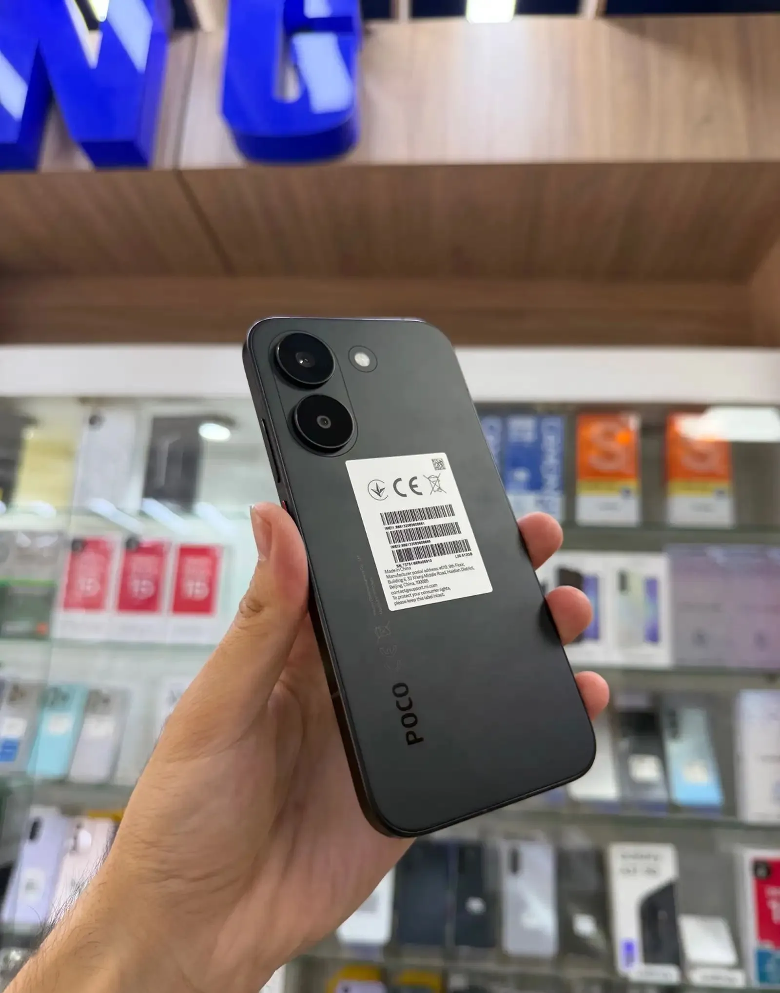Xiaomi Poco 512 gb