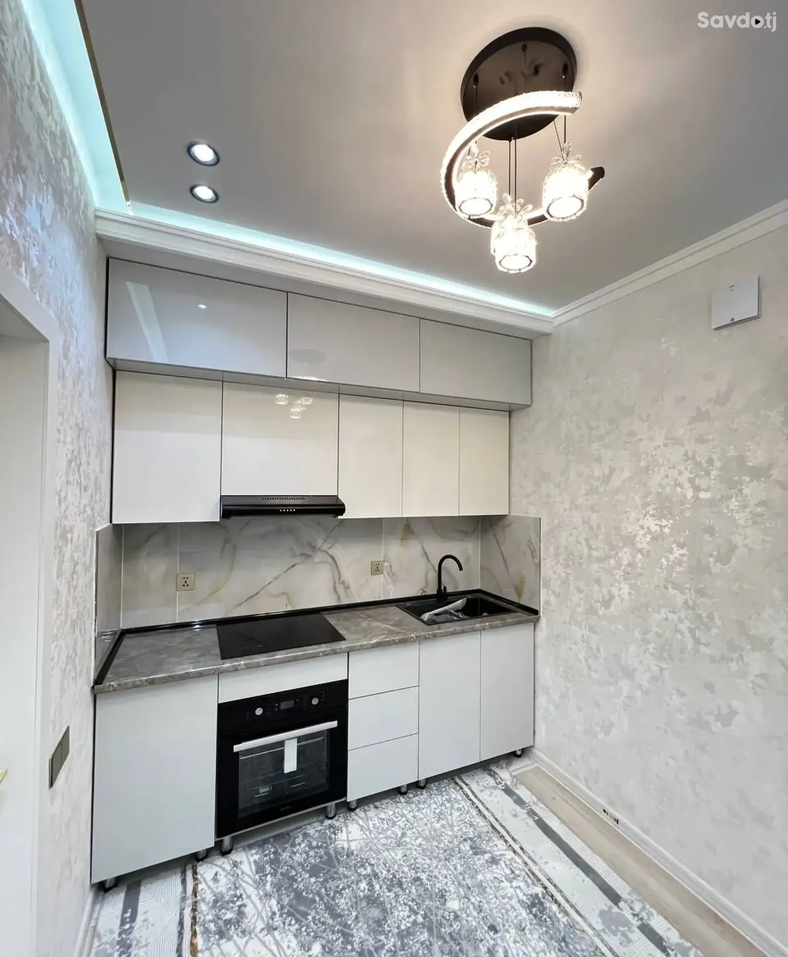 3-комн. квартира, 2 этаж, 70 м², Сино на против Роддоми 3 — фото 5
