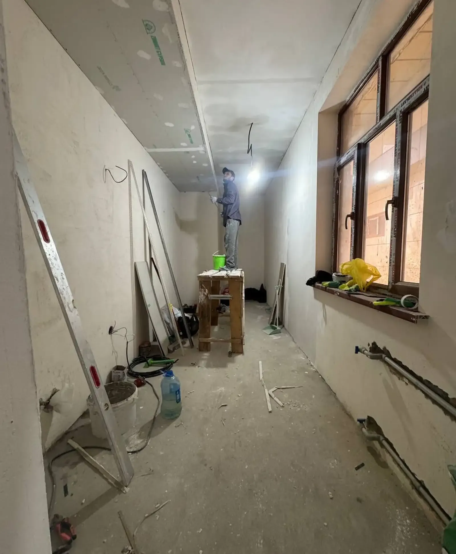 2-комн. квартира, 12 этаж, 72 м², Сомони — фото 8