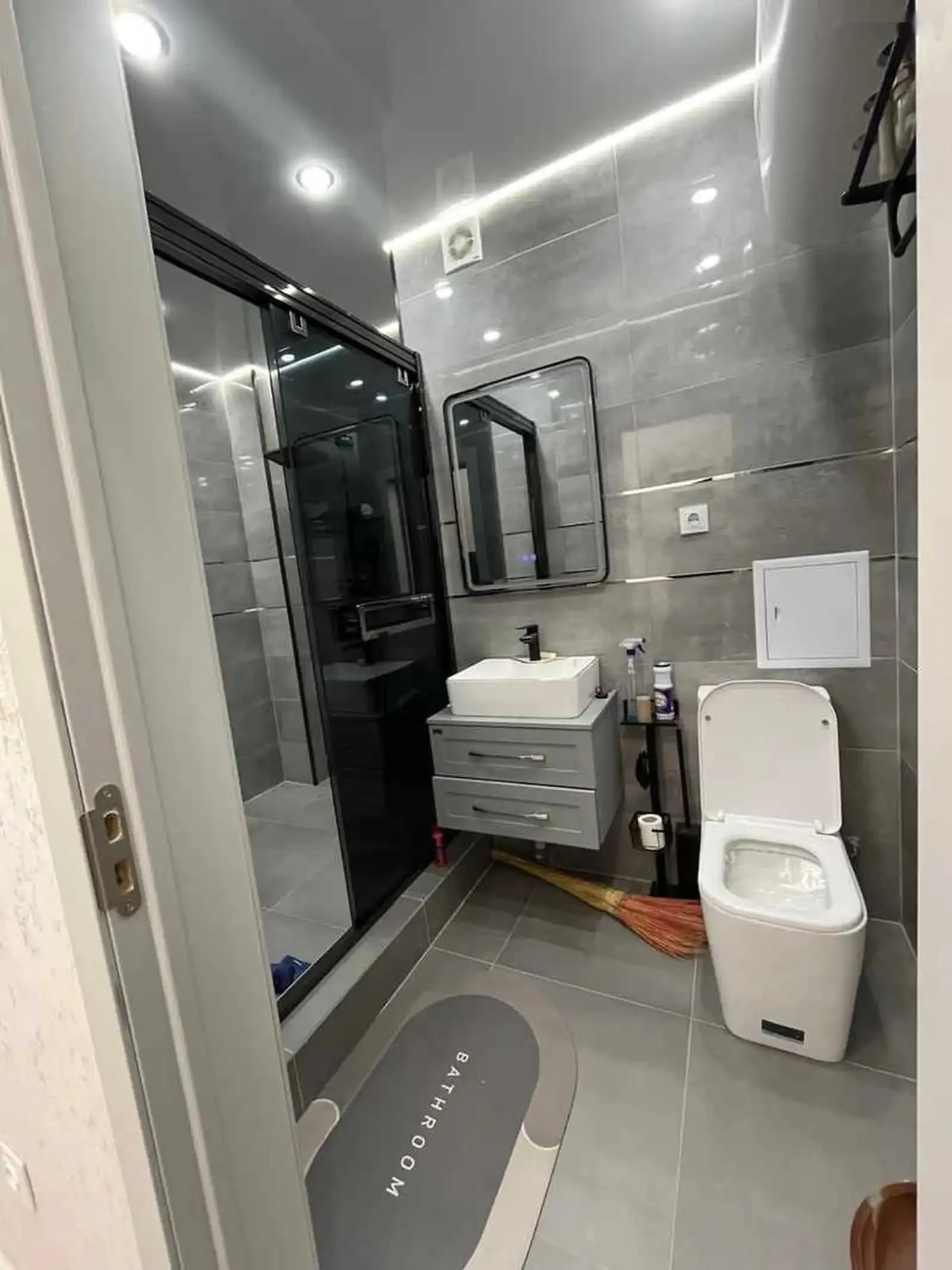 2-комн. квартира, 2 этаж, 75м², Сомони Султанбей — фото 6