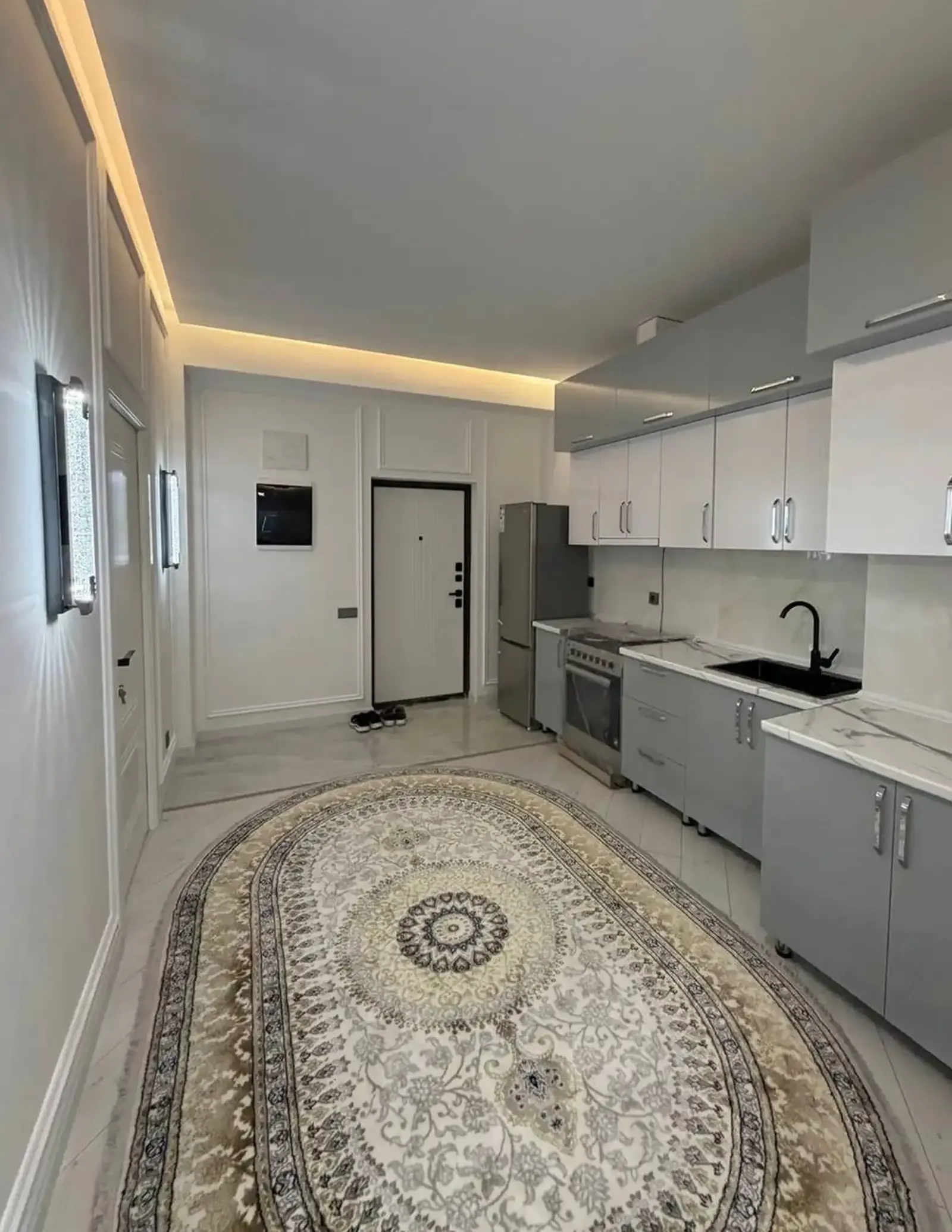 2-комн. квартира, 9 этаж, 65 м², Сино, Сити Молл — фото 5