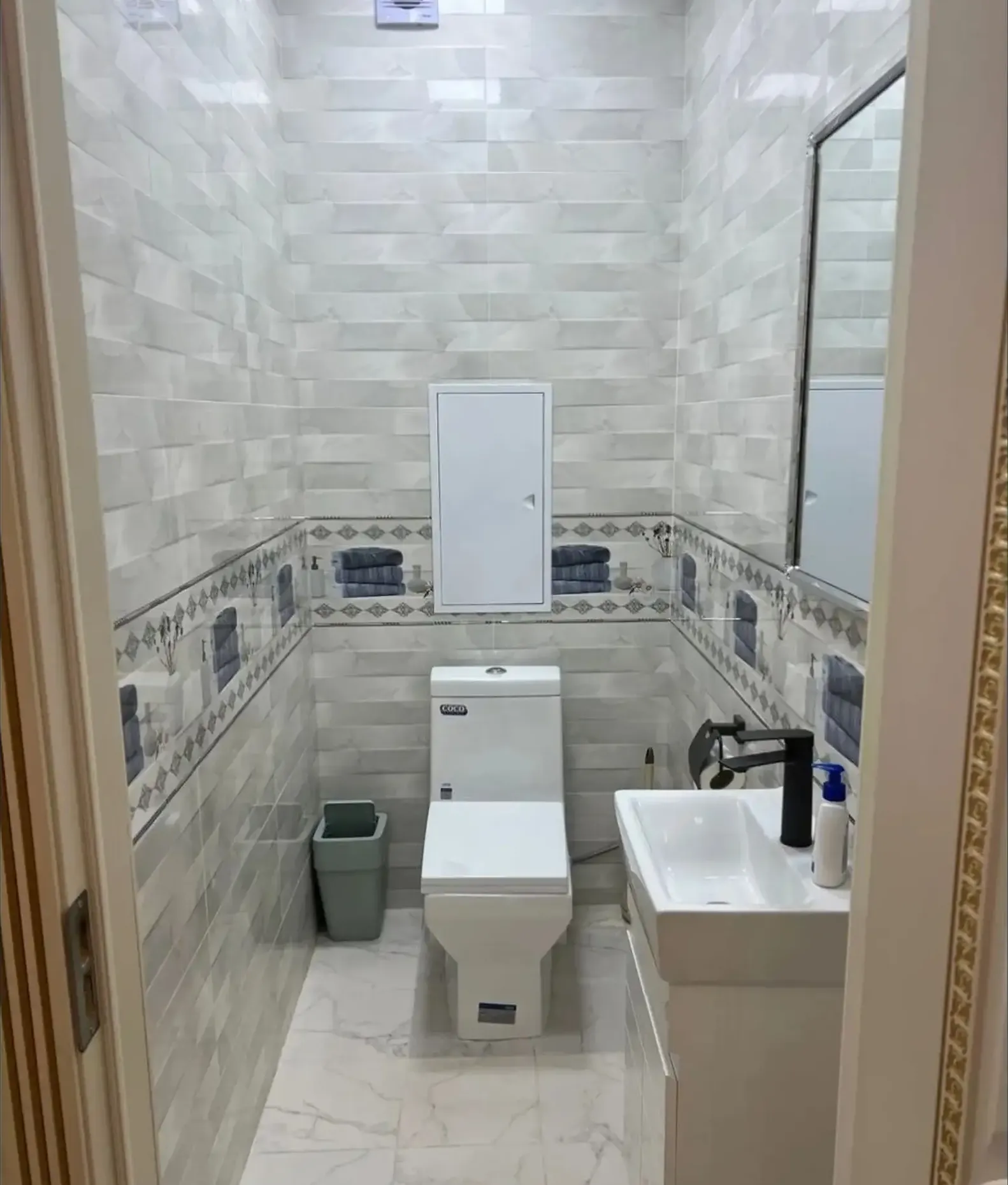 3-комн. квартира, 14 этаж, 91 м², Шохмансур — фото 6