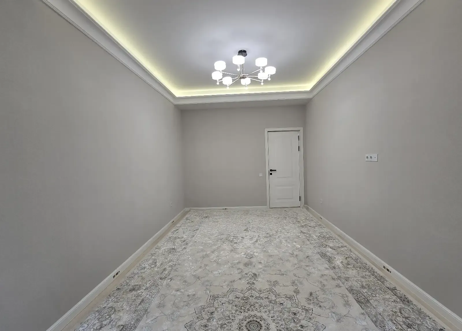 2-комн. квартира, 10 этаж, 60 м², 46 мкр — фото 2