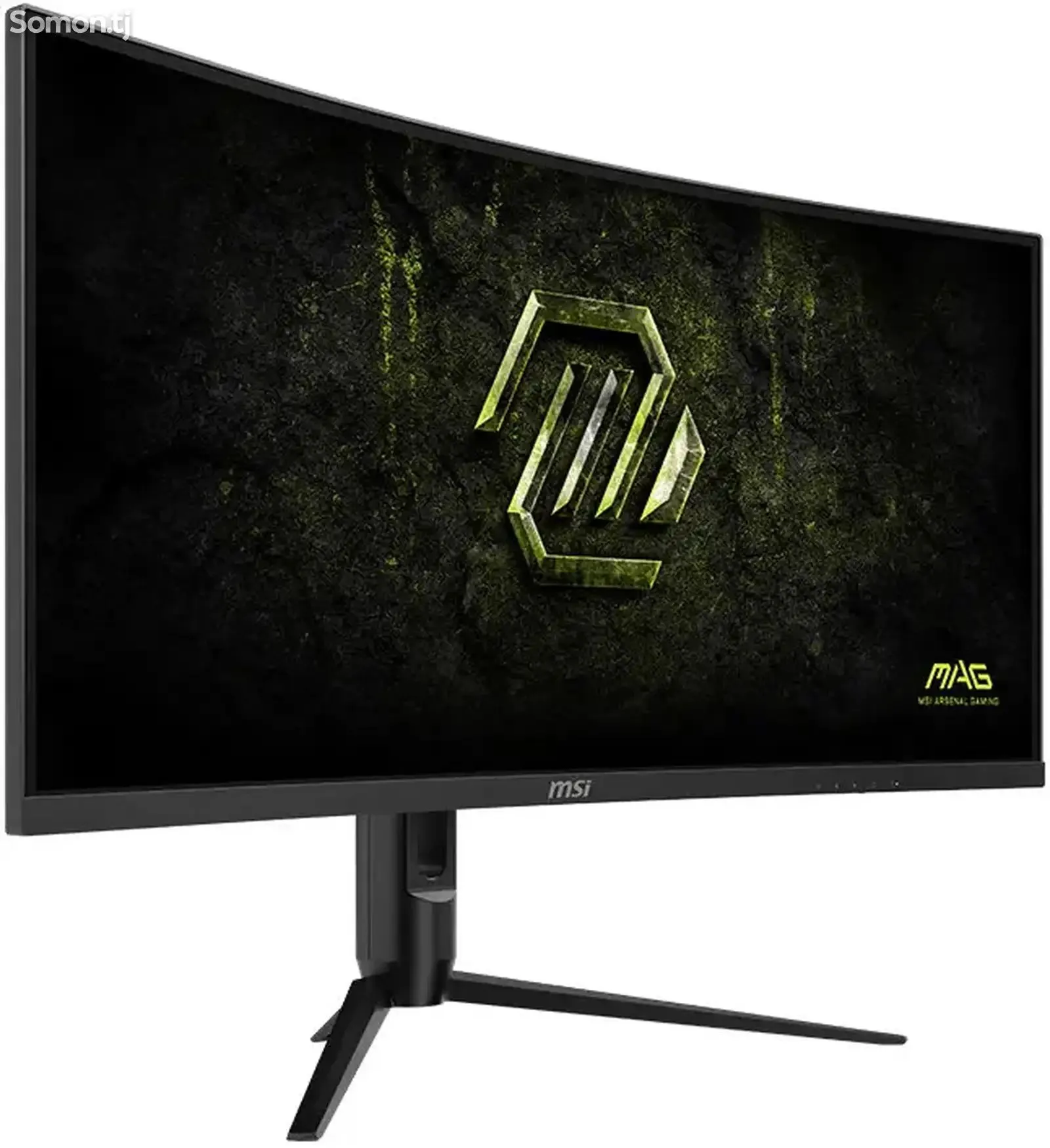 Монитор 34 MSI MAG 342CQRF E20 200гц — фото 5