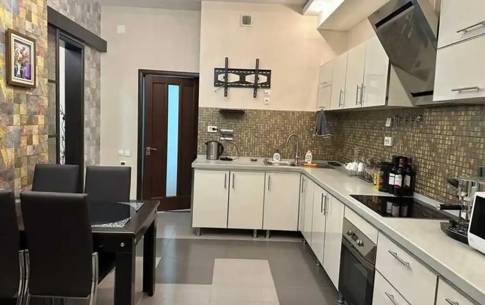 2-комн. квартира, 4 этаж, 110м², Сафина,Дом печать дом Швили — фото 5