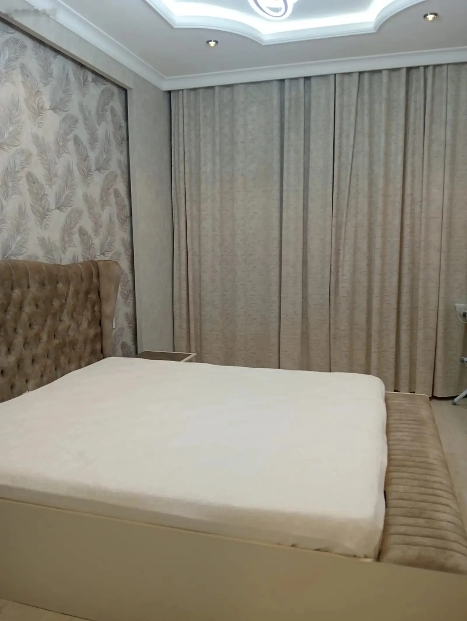 2-комн. квартира, 9 этаж, 90м², бари парламент — фото 3