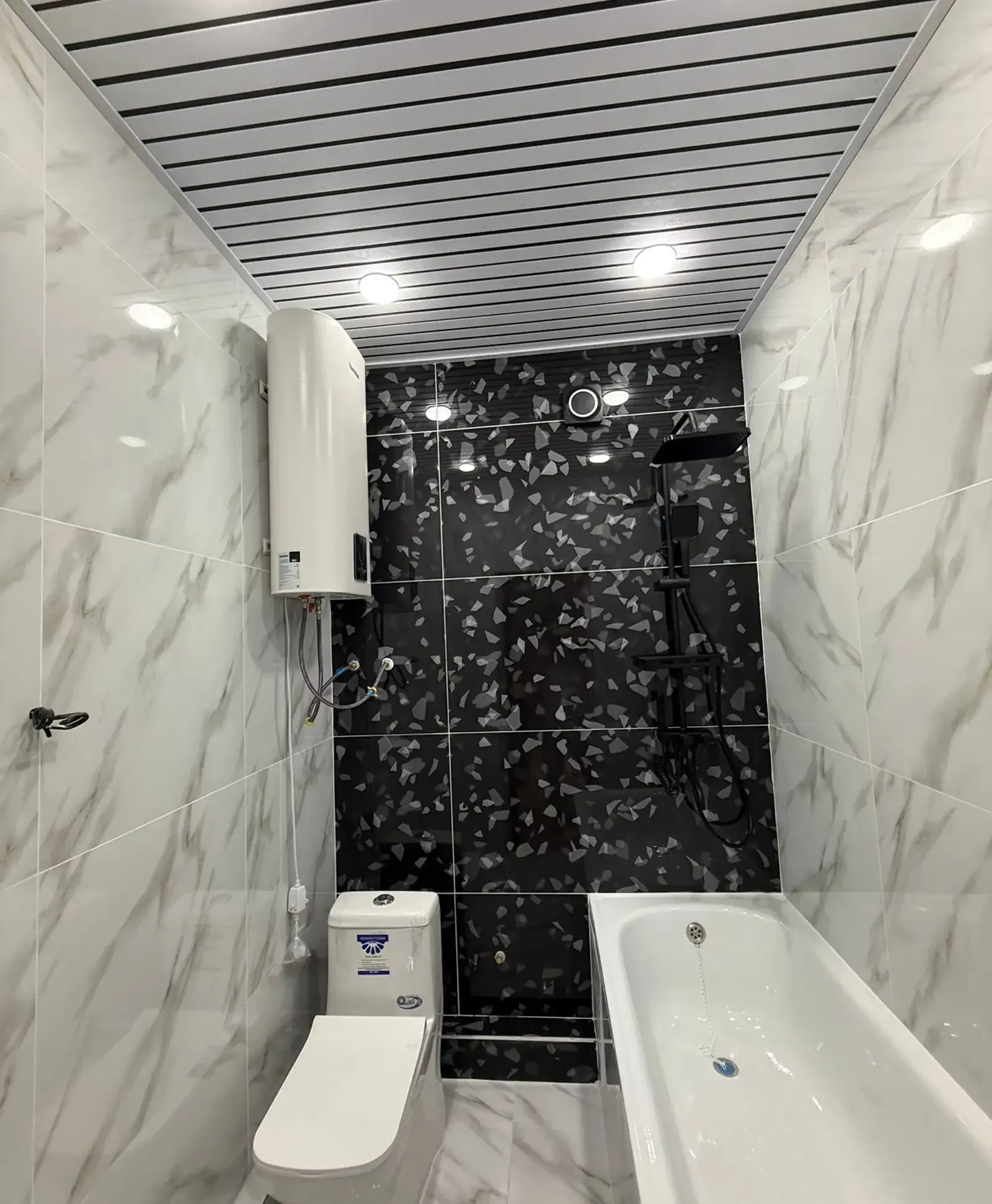 2-комн. квартира, 13 этаж, 61 м², н.Исмоили Сомони,Мехргон-Глобалл Групп — фото 9