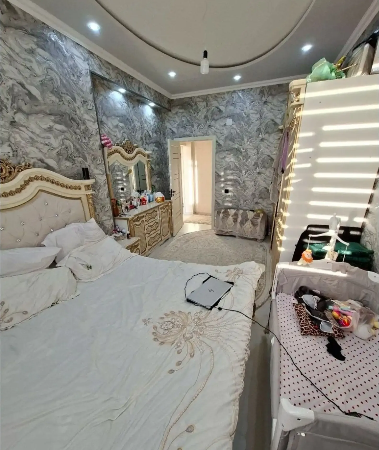 2-комн. квартира, 4 этаж, 70 м², Сино — фото 12