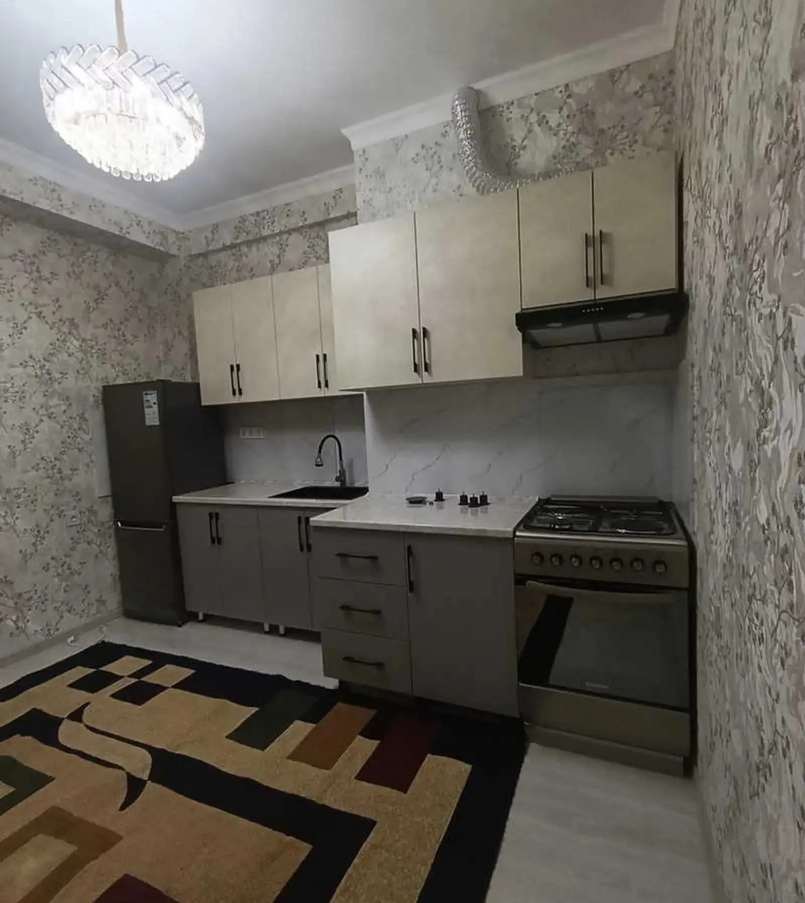 2-комн. квартира, 3 этаж, 79м², Фирдавси — фото 5