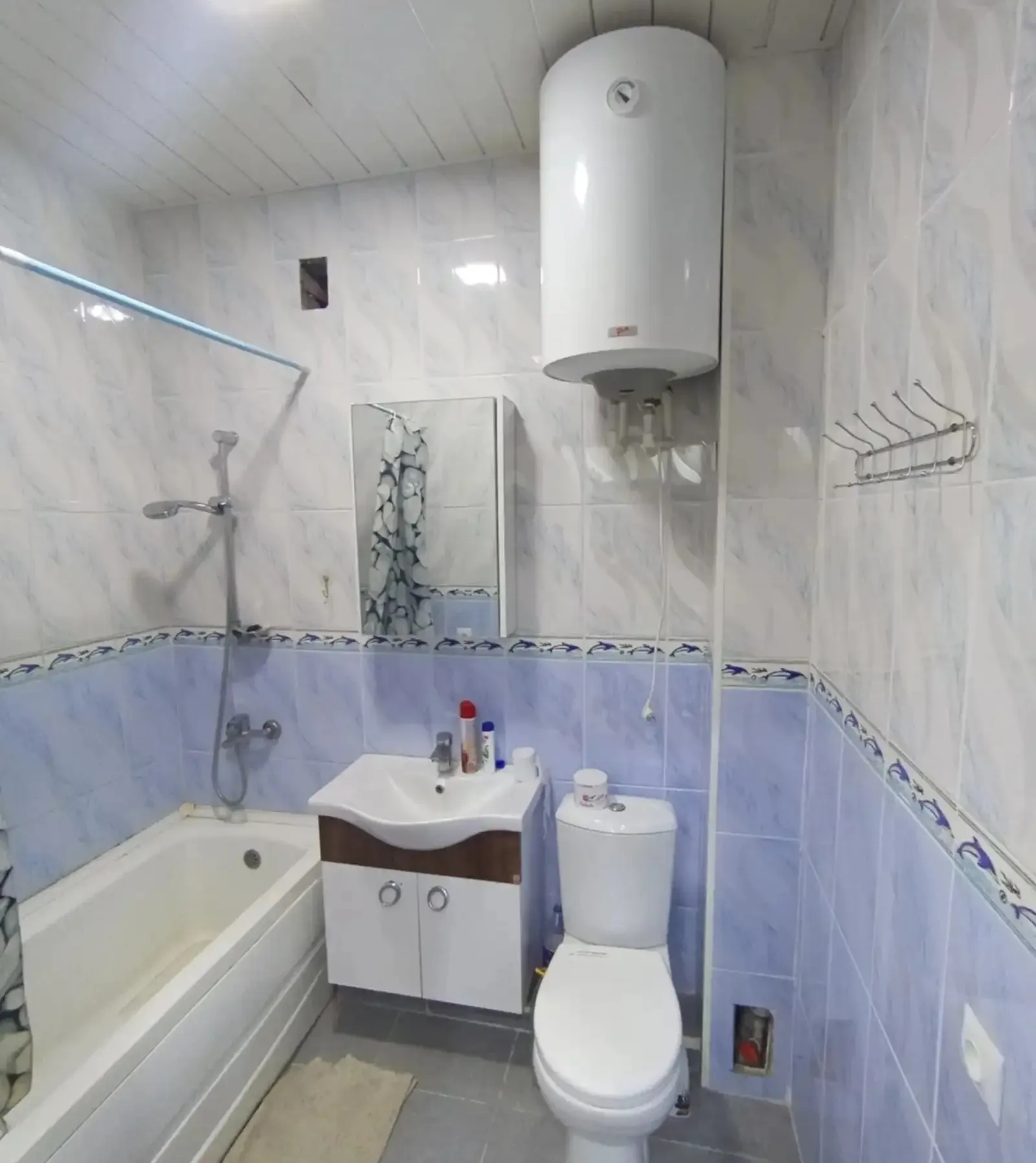 2-комн. квартира, 6 этаж, 70м², Квартал Бахор — фото 7