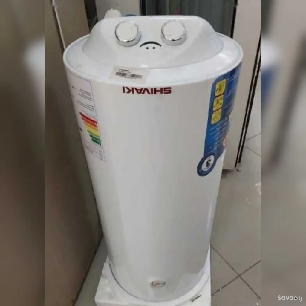 Водонагреватель Shivaki 80л