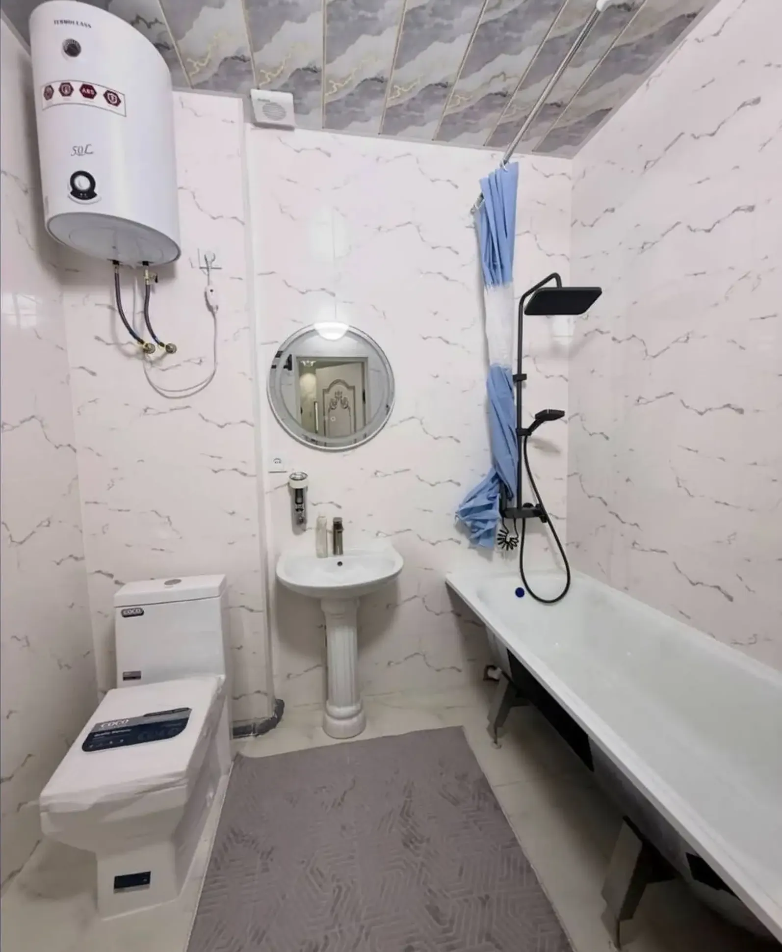 2-комн. квартира, 11 этаж, 64 м², Сино — фото 9