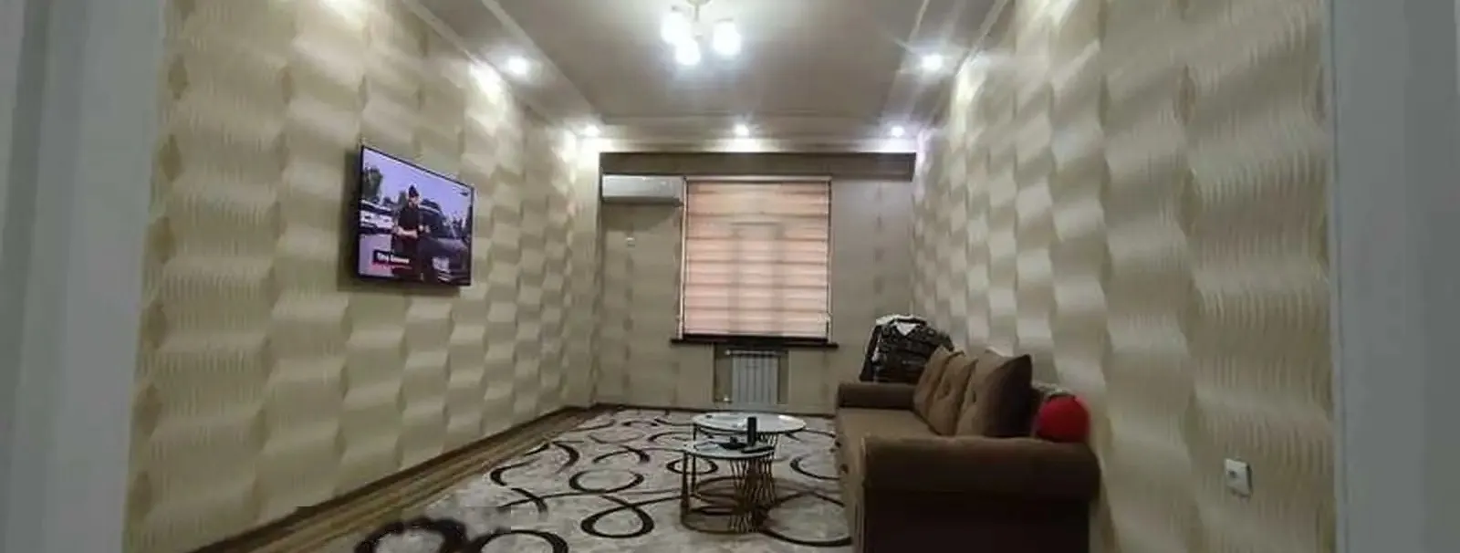 2-комн. квартира, 14 этаж, 94м², Сафина — фото 5