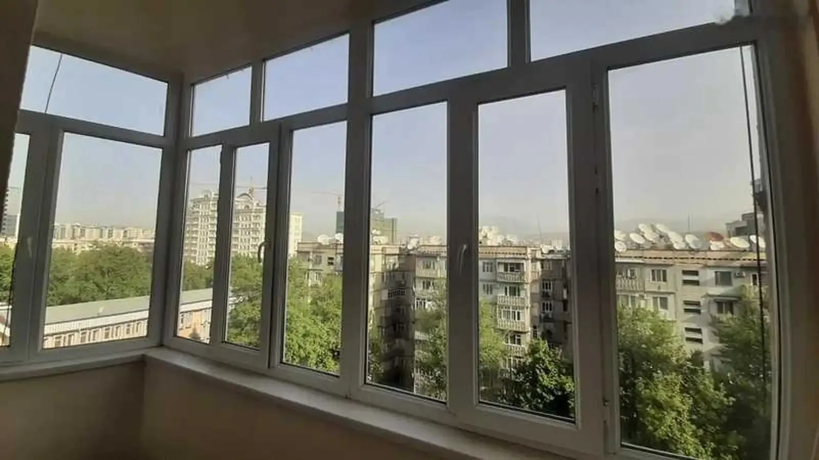 3-комн. квартира, 9 этаж, 150м², Вазорати мудофиа — фото 12