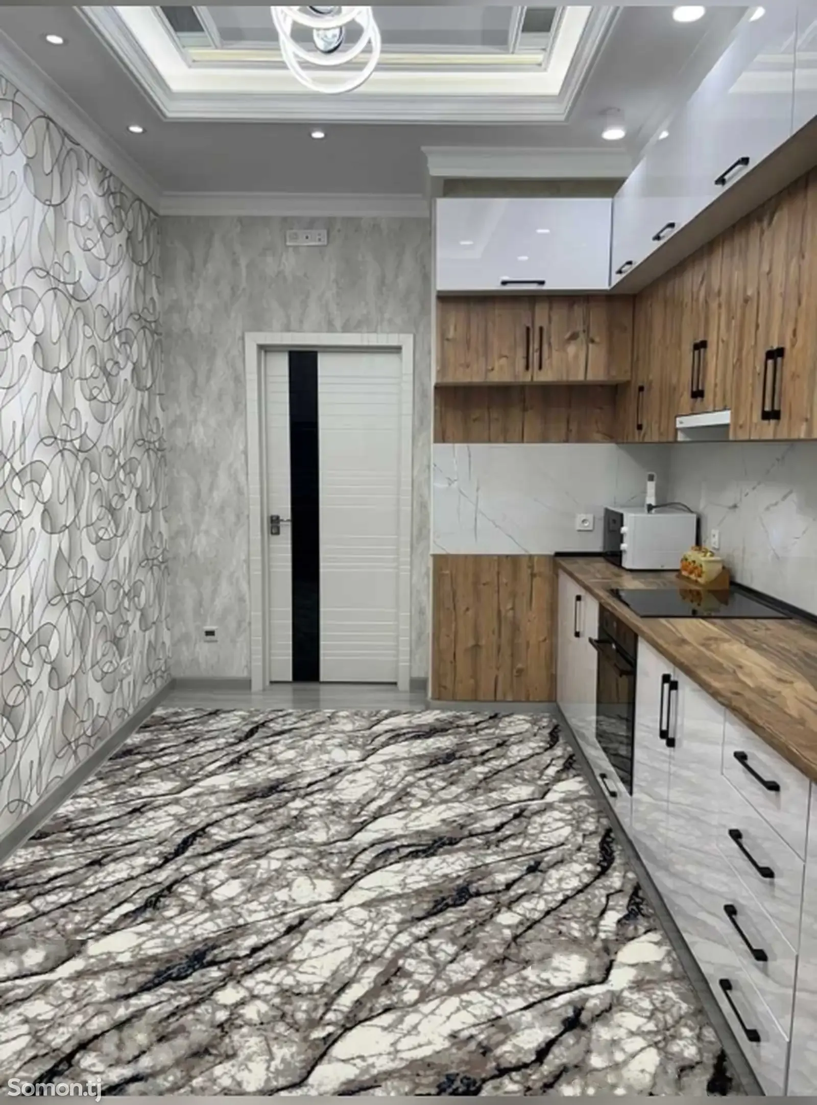 2-комн. квартира, 12 этаж, 85м², Сельхоз инистут — фото 4