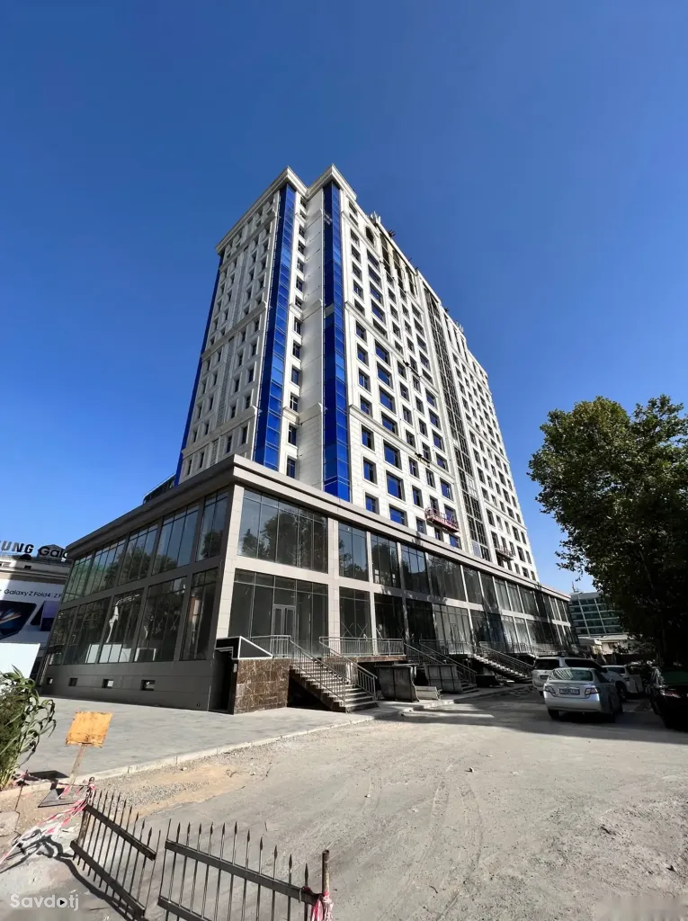 2-комн. квартира, 12 этаж, 66м², ЦУМ, Себистон, Исмоили Сомони