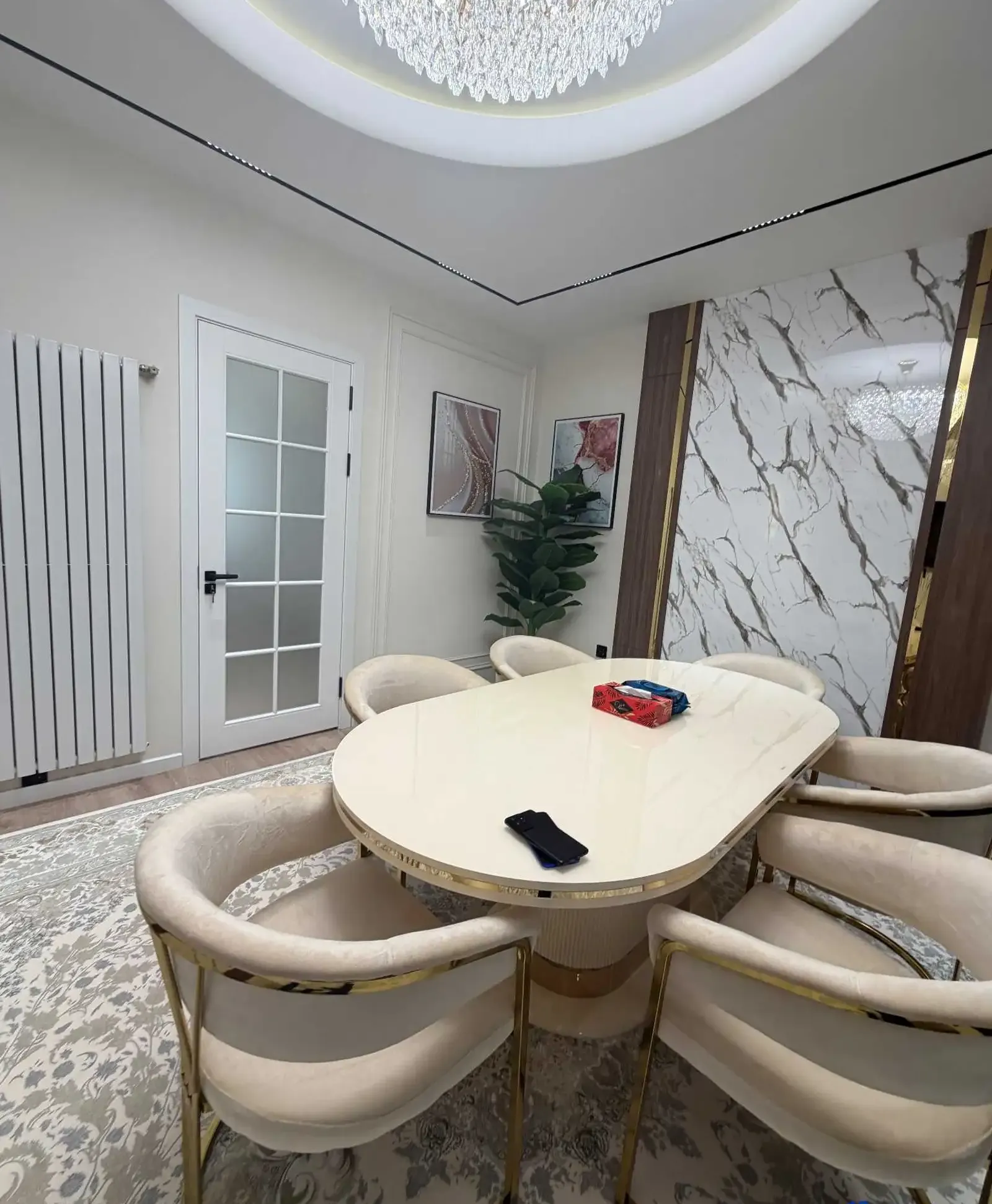 2-комн. квартира, 9 этаж, 78 м², Старый Аэропорт доми Релакс — фото 10