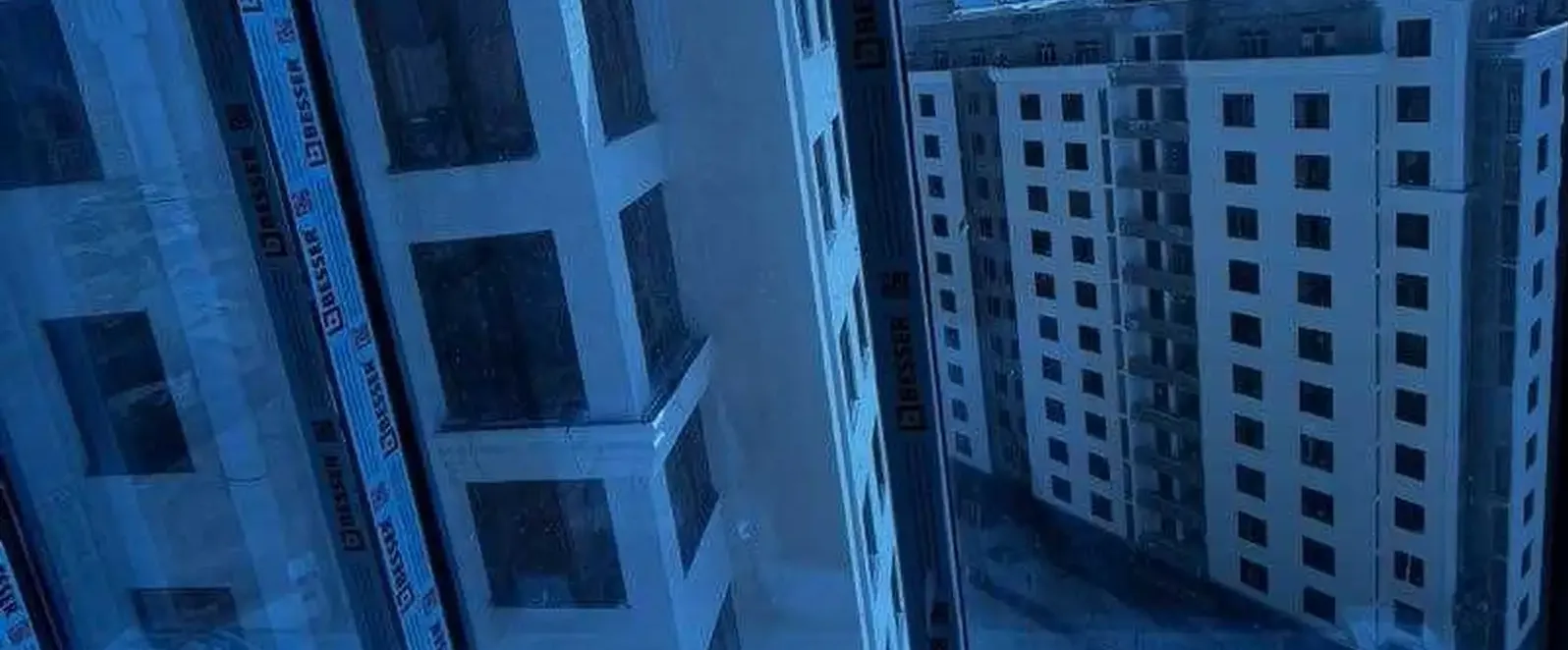 3-комн. квартира, 12 этаж, 78 м², Сино Казокон — фото 2