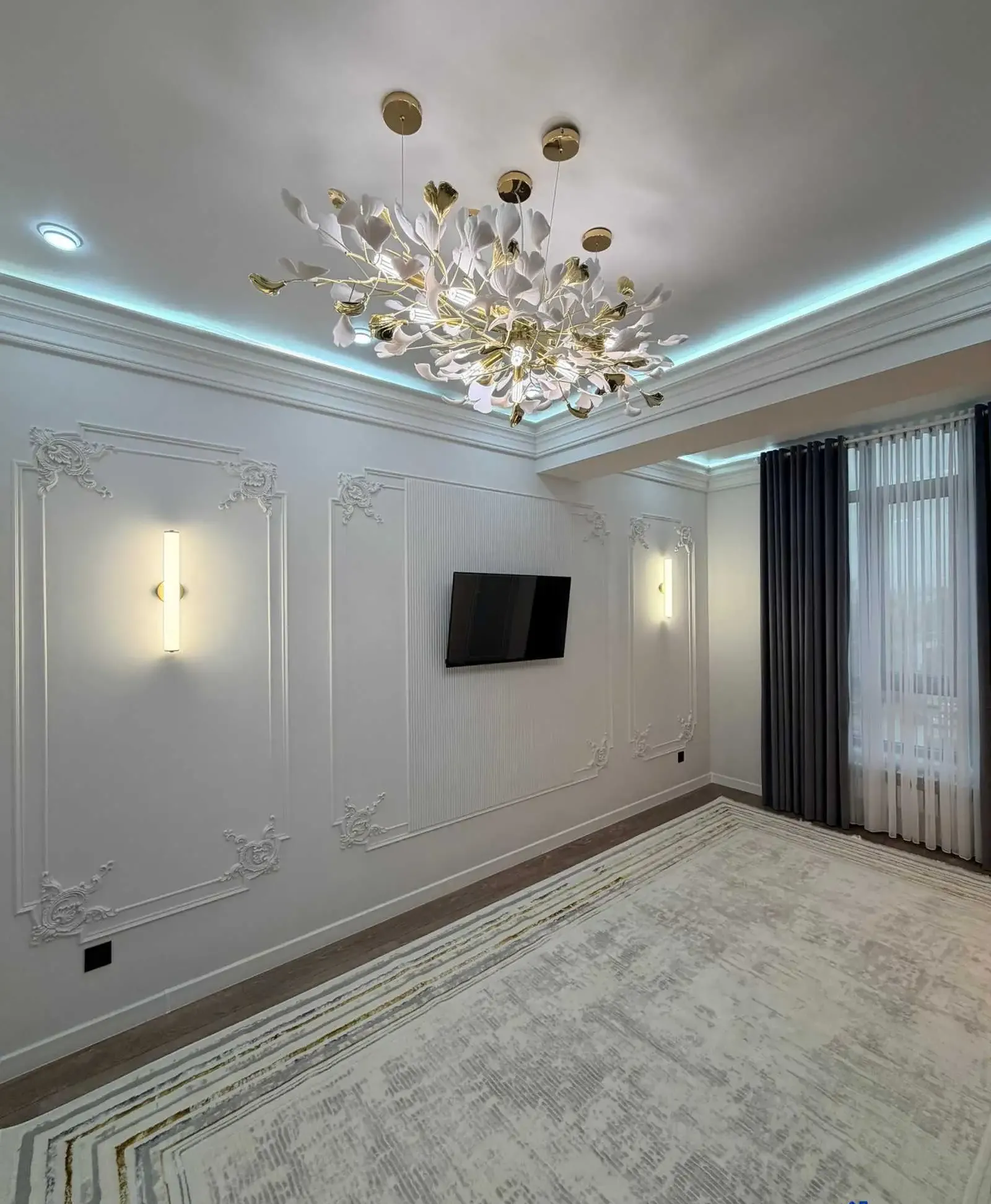 2-комн. квартира, 4 этаж, 67 м², Сино — фото 4
