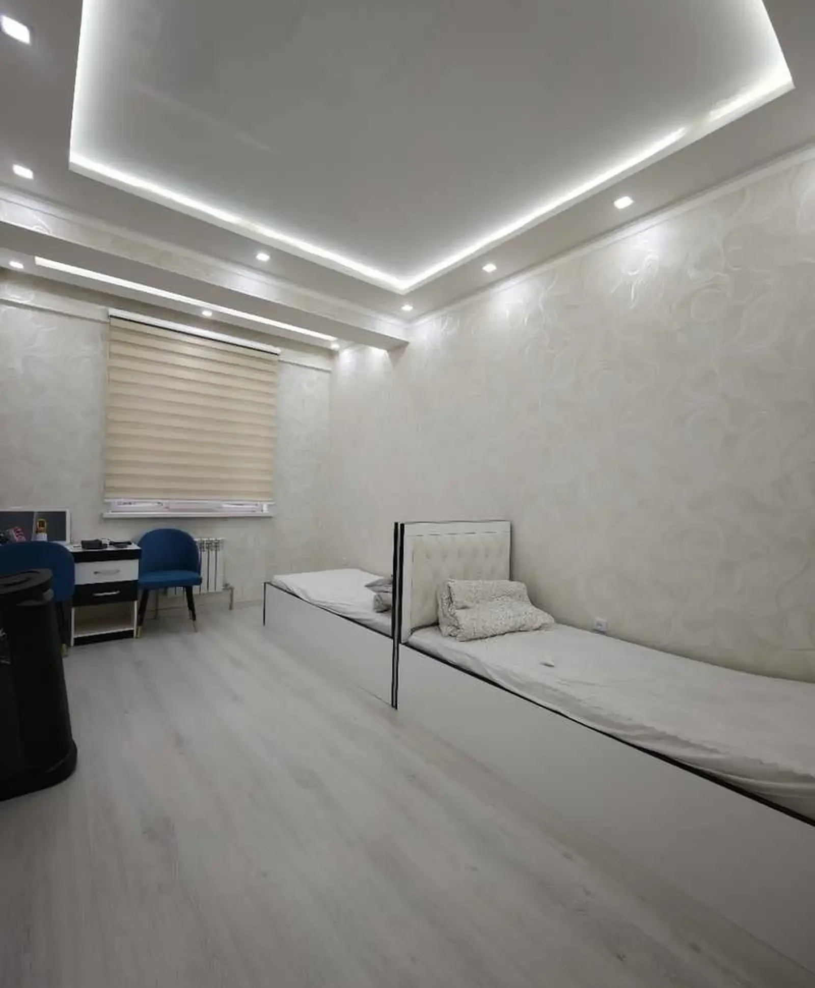 3-комн. квартира, 12 этаж, 110м², Сино, 82 мкр, Лесная сказка — фото 2