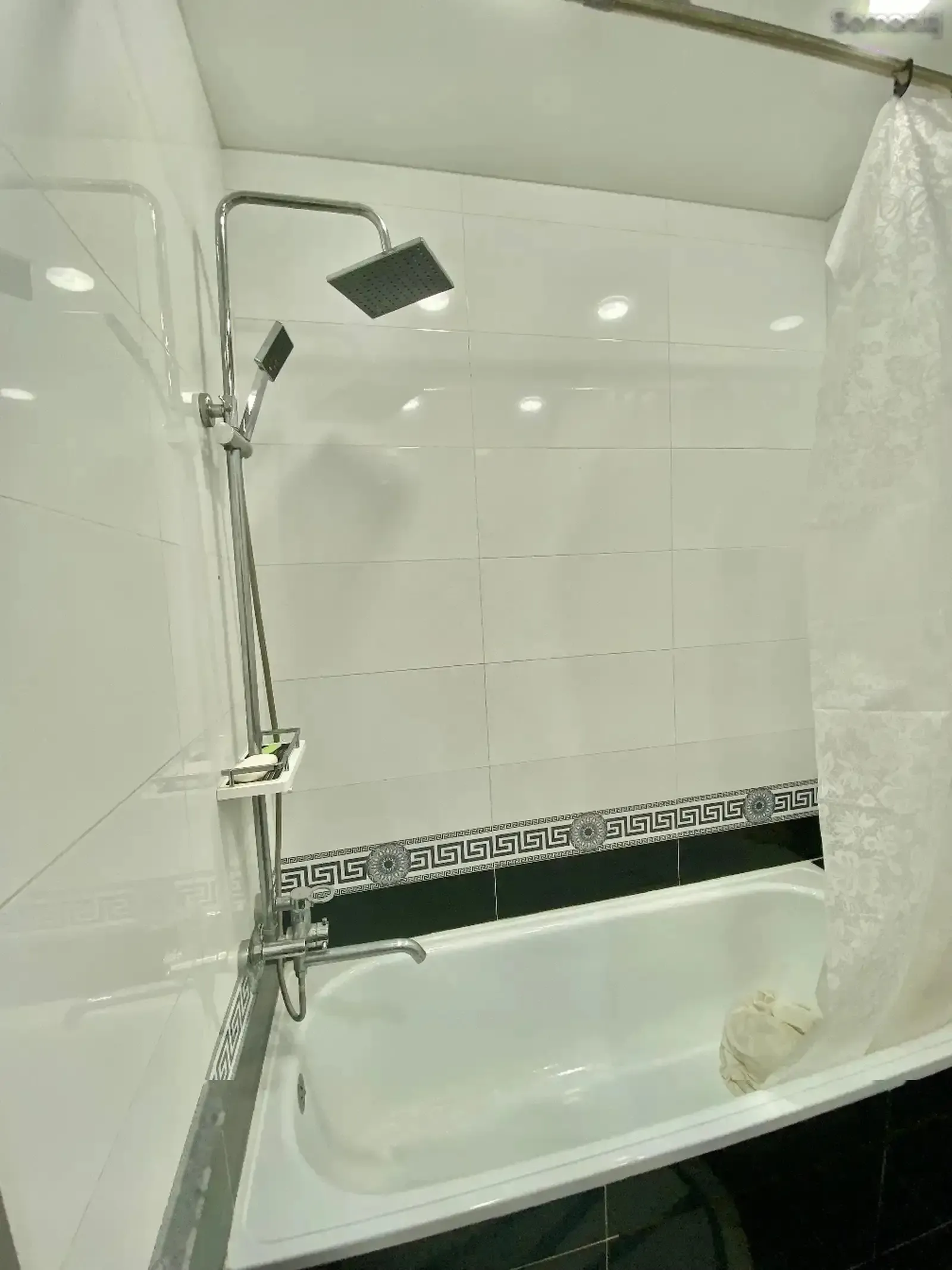 2-комн. квартира, 2 этаж, 62м², Исмоили Сомони — фото 8