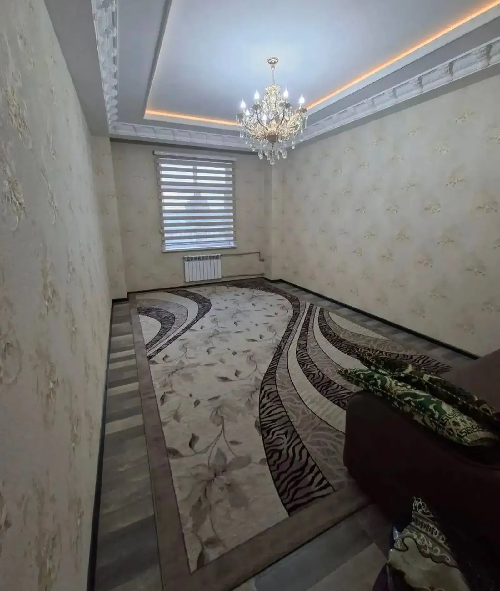 1-комн. квартира, 2 этаж, 55 м², Шохмансур, Хукумати Шохмансур — фото 2
