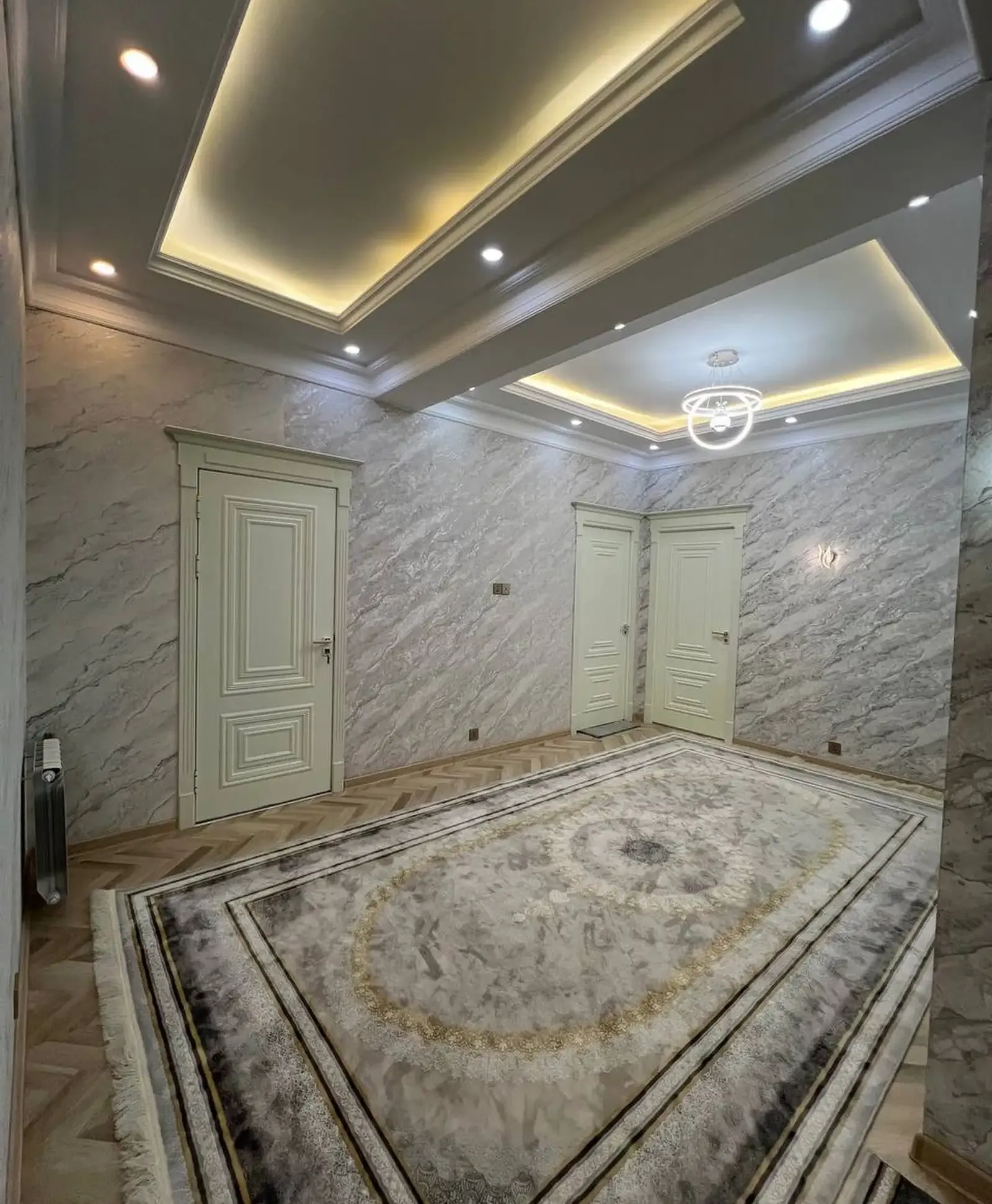 3-комн. квартира, 4 этаж, 102 м², Шохмансур — фото 9