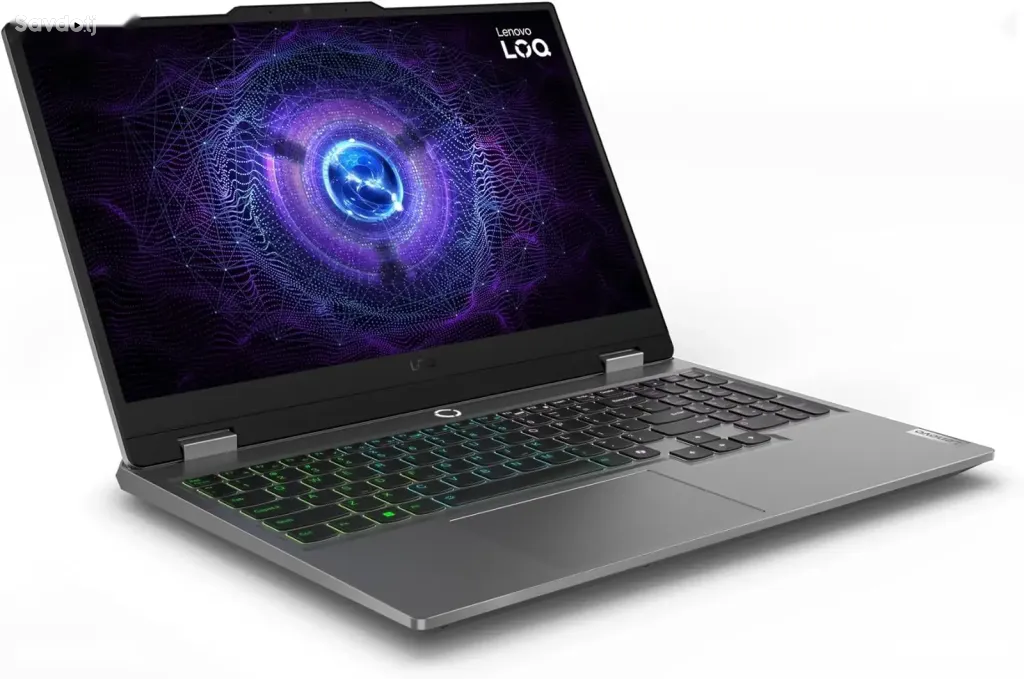 Игровой ноутбук, Lenovo LOQ 3 15, Core i7, 16ГБ, 512ГБ SSD, RTX 4060 WUXGA