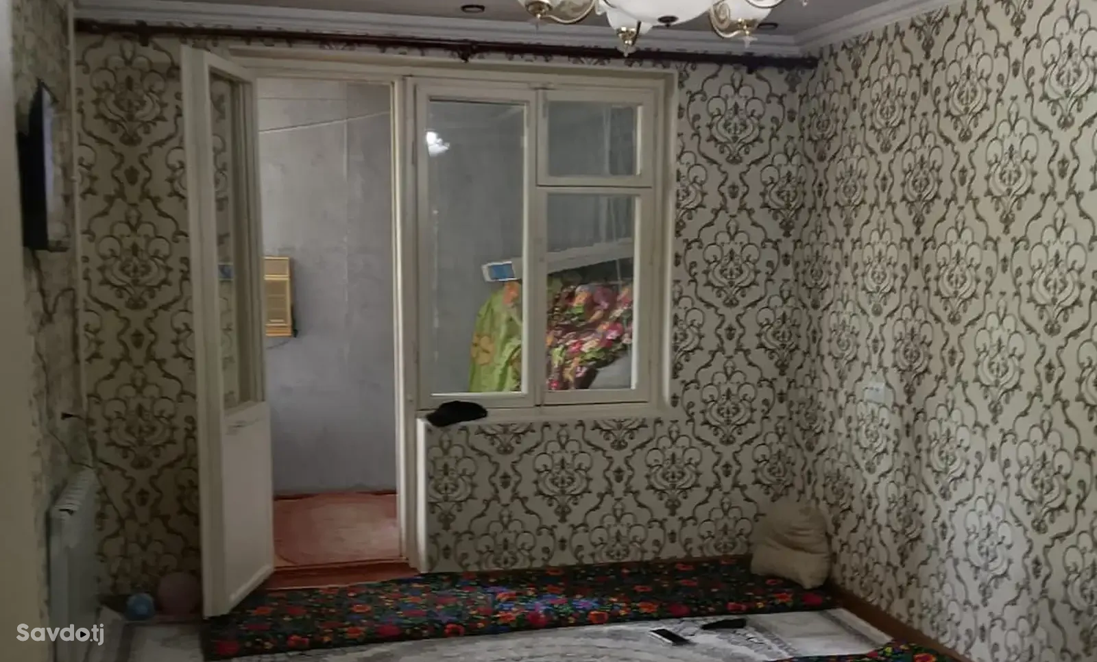 2-комн. квартира, 3 этаж, 60м², Сино — фото 2