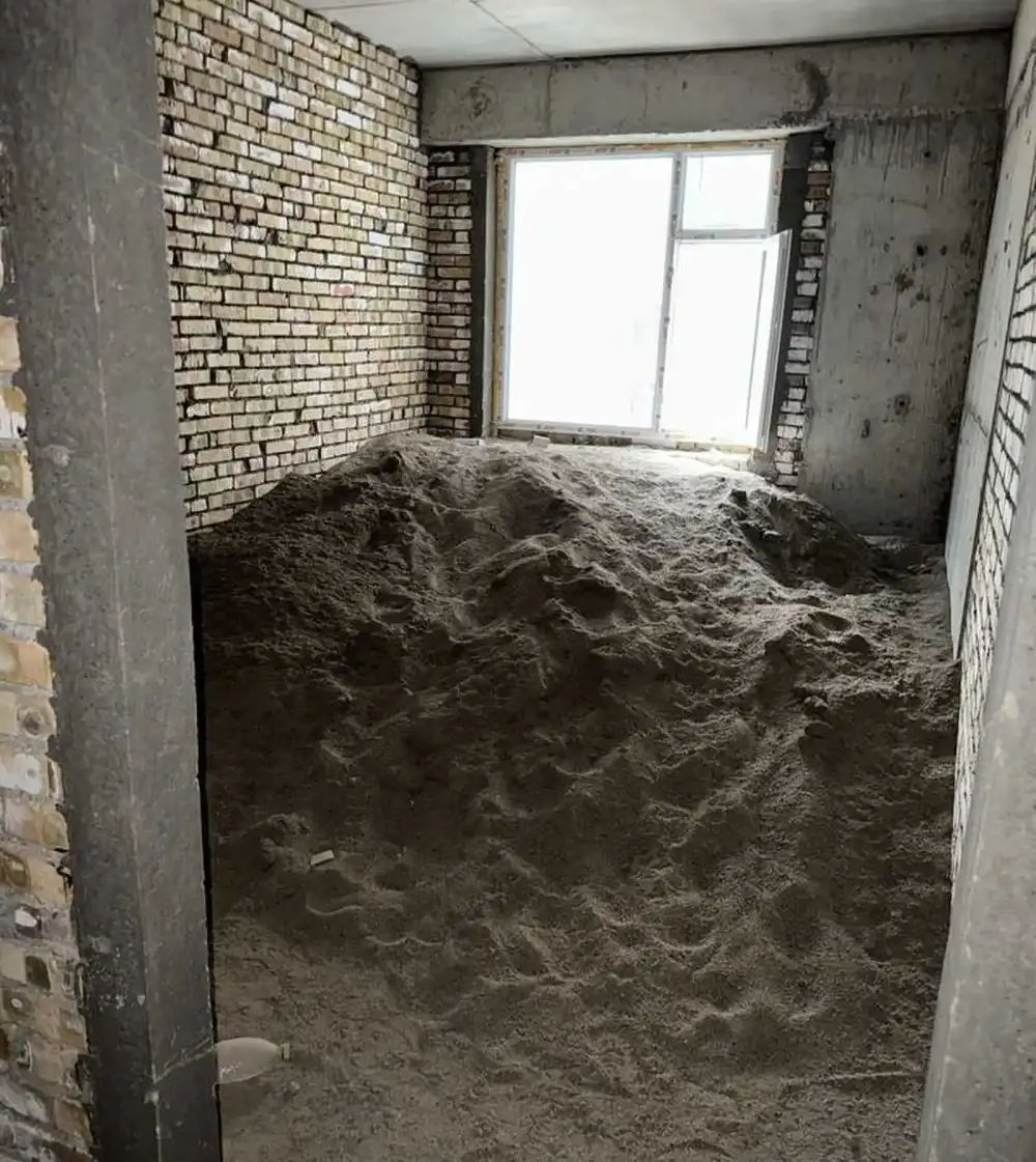 3-комн. квартира, 13 этаж, 130 м², И. Сомони — фото 3