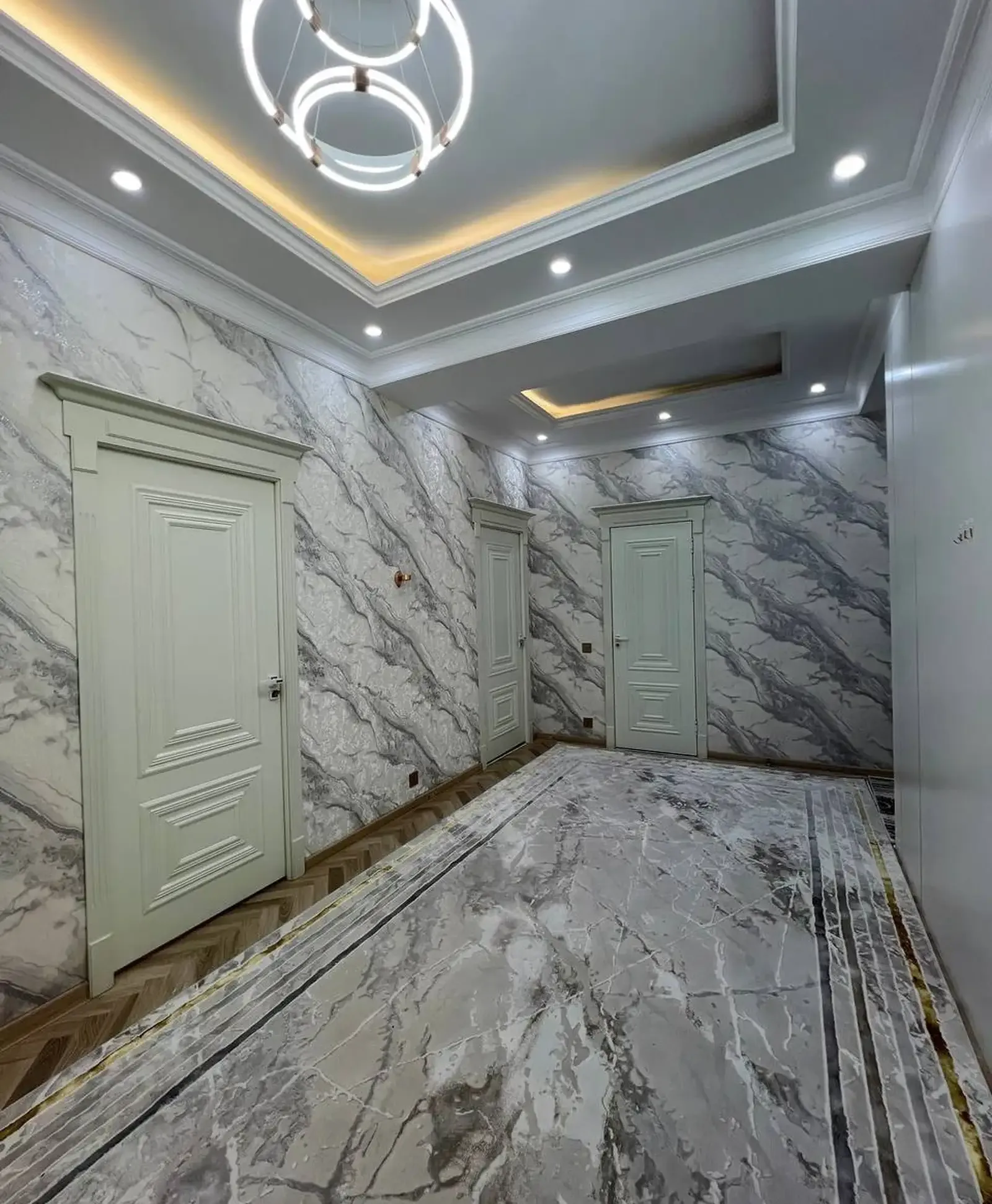 3-комн. квартира, 4 этаж, 80 м², Шохмансур — фото 9