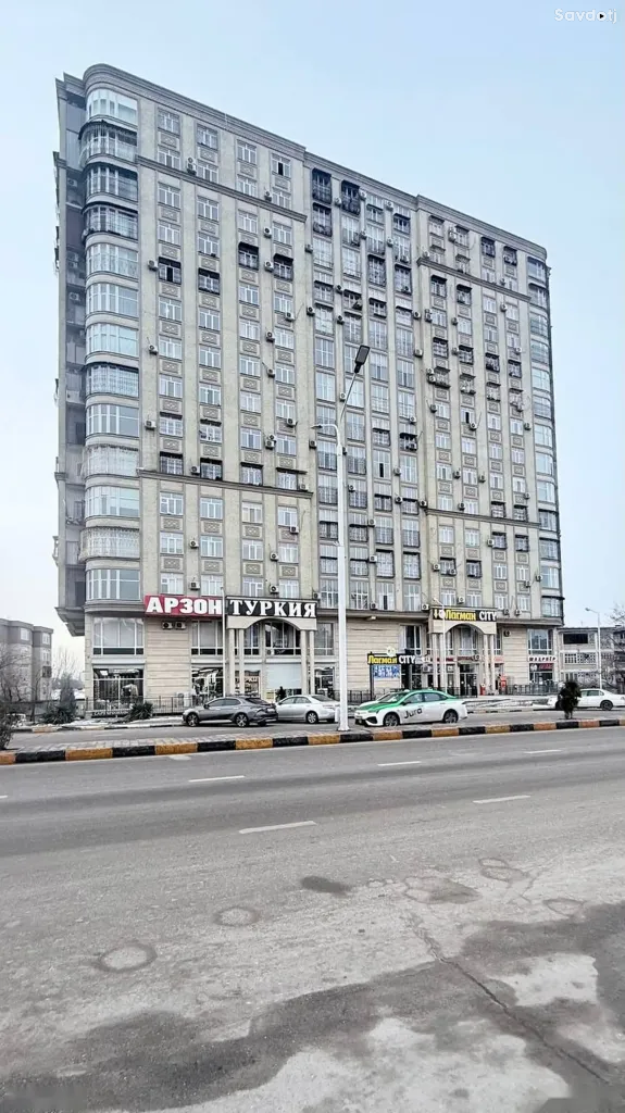 2-комн. квартира, 14 этаж, 68 м², сино