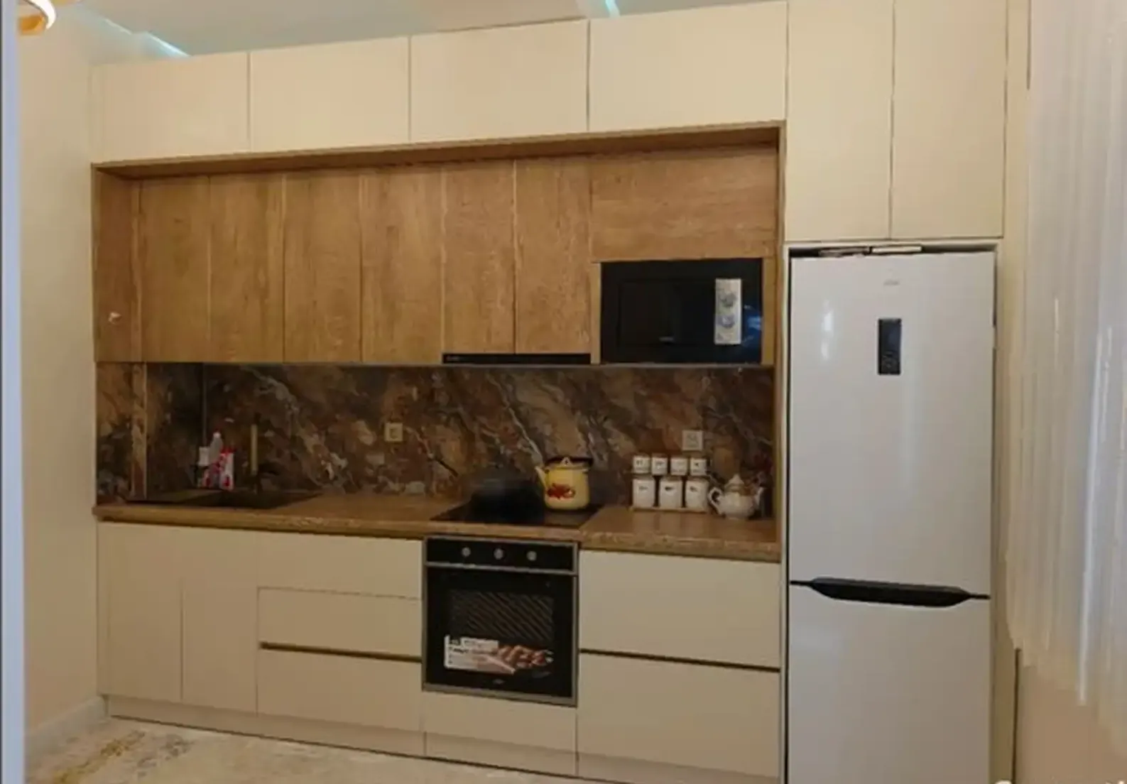 2-комн. квартира, 7 этаж, 62м², Сомони — фото 6