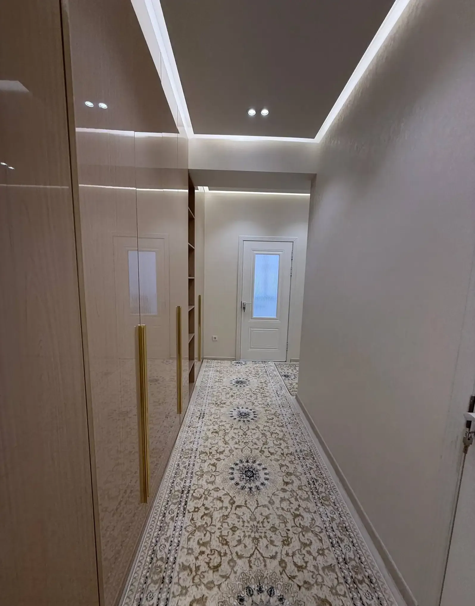 3-комн. квартира, 16 этаж, 115 м², н.Шохмансур, пушти 4 дома — фото 6