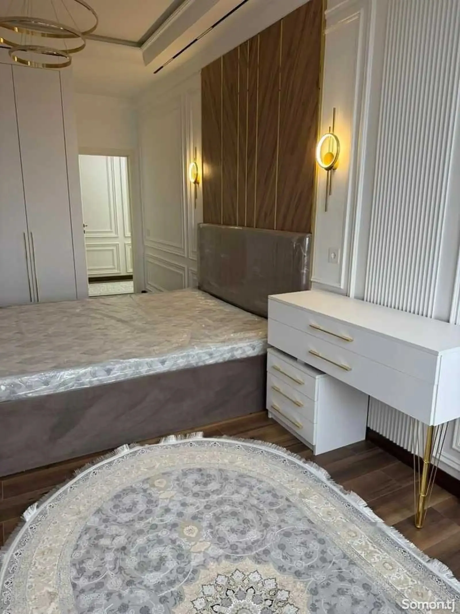 2-комн. квартира, 11 этаж, 75м², Шохмансур
