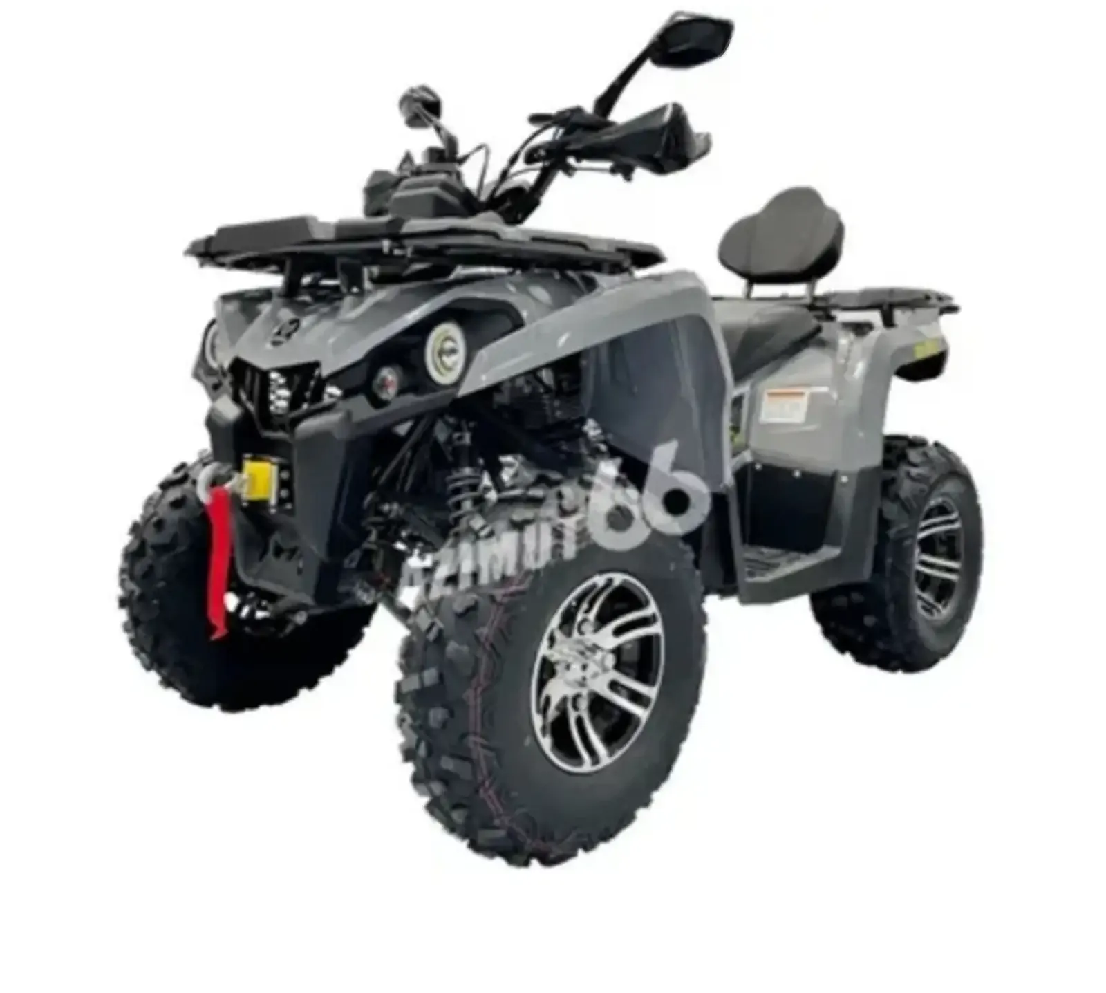 Квадроцикл motoland 500