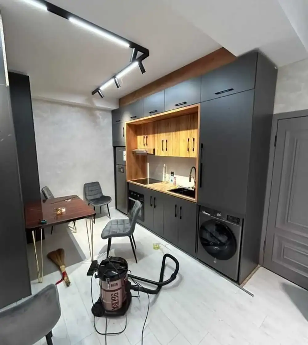 2-комн. квартира, 14 этаж, 75м², Караболо бари Масчити Помириё Доми Ал Беруни — фото 3