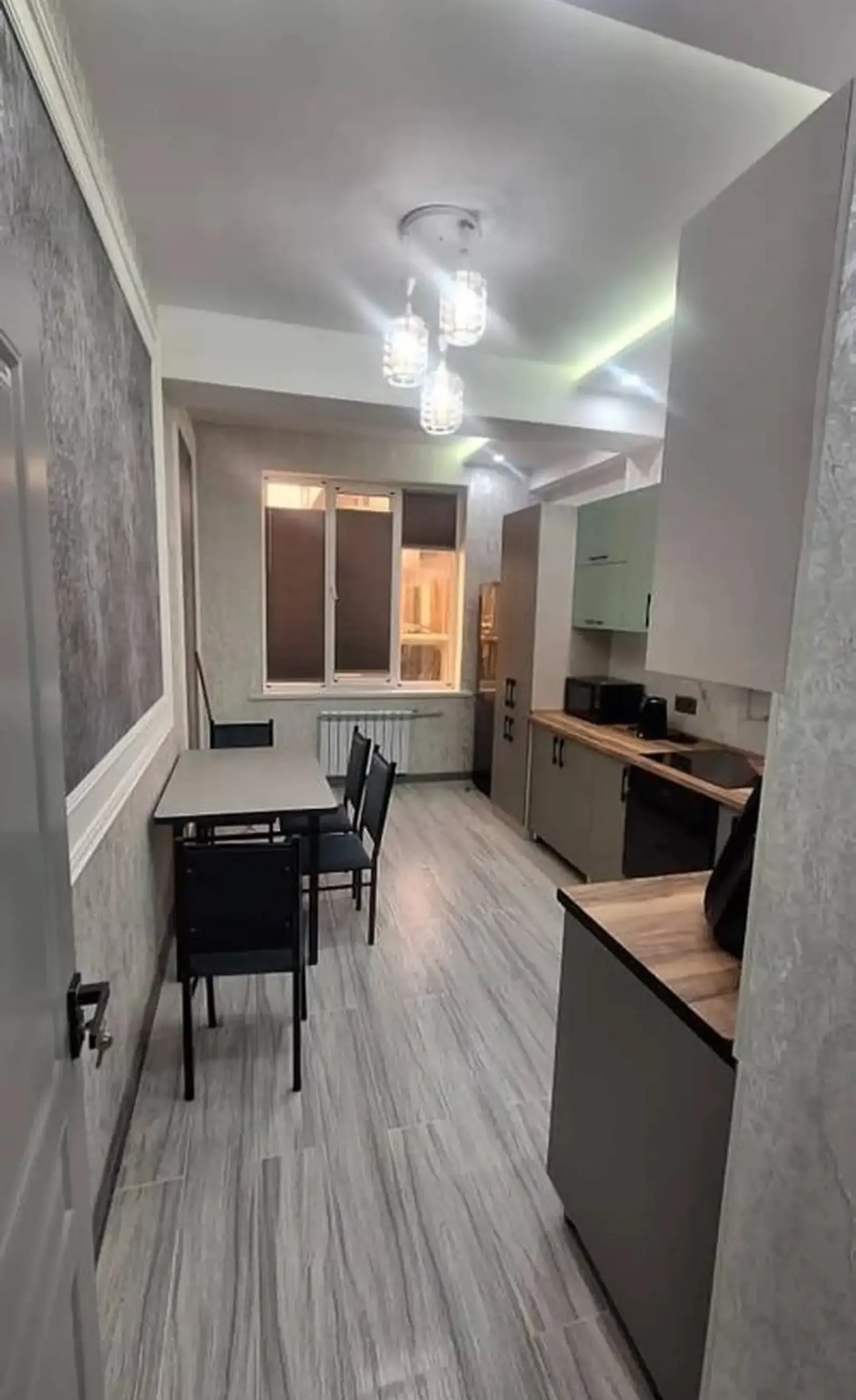 3-комн. квартира, 6 этаж, 103м², Сомони — фото 8