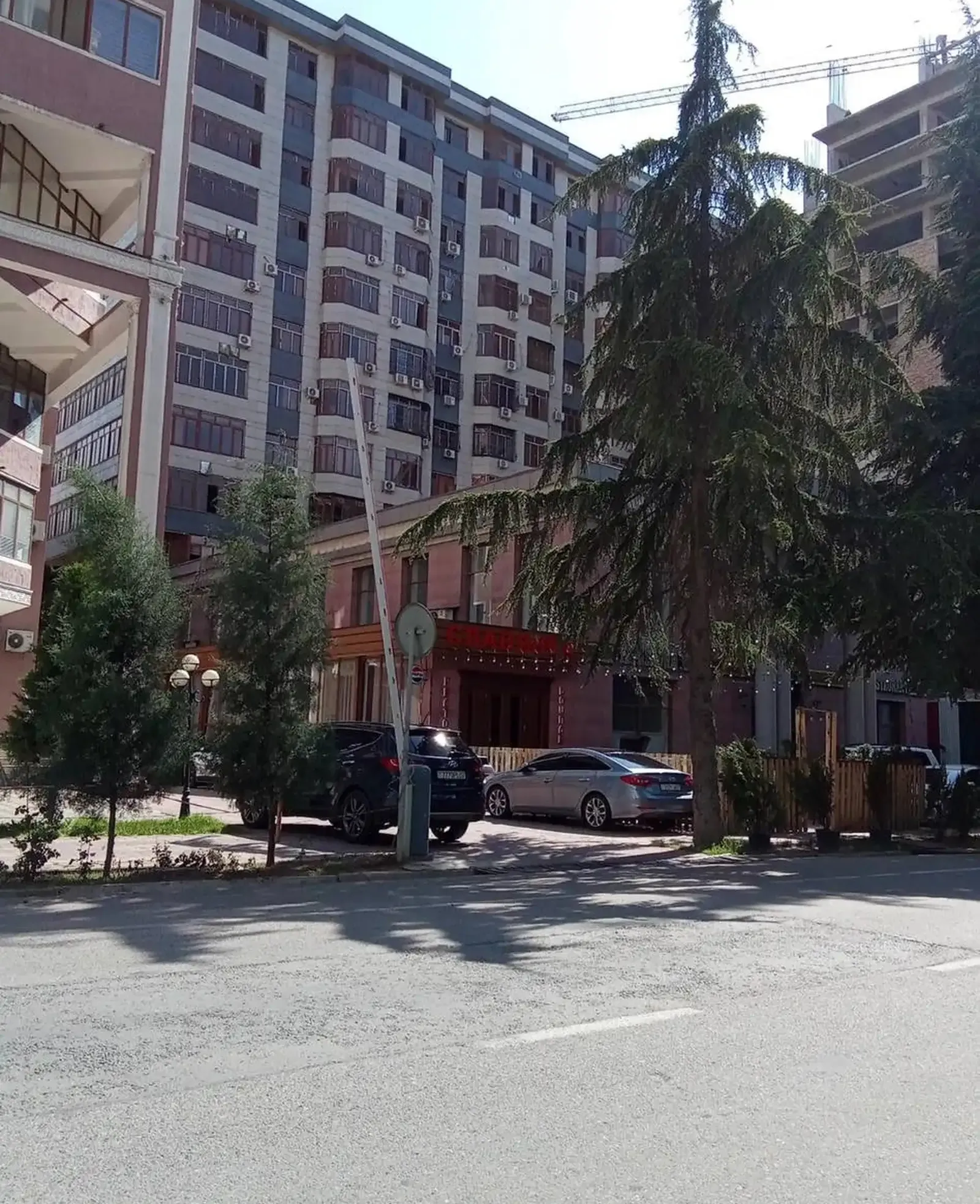 2-комн. квартира, 11 этаж, 52 м², Шохон — фото 7