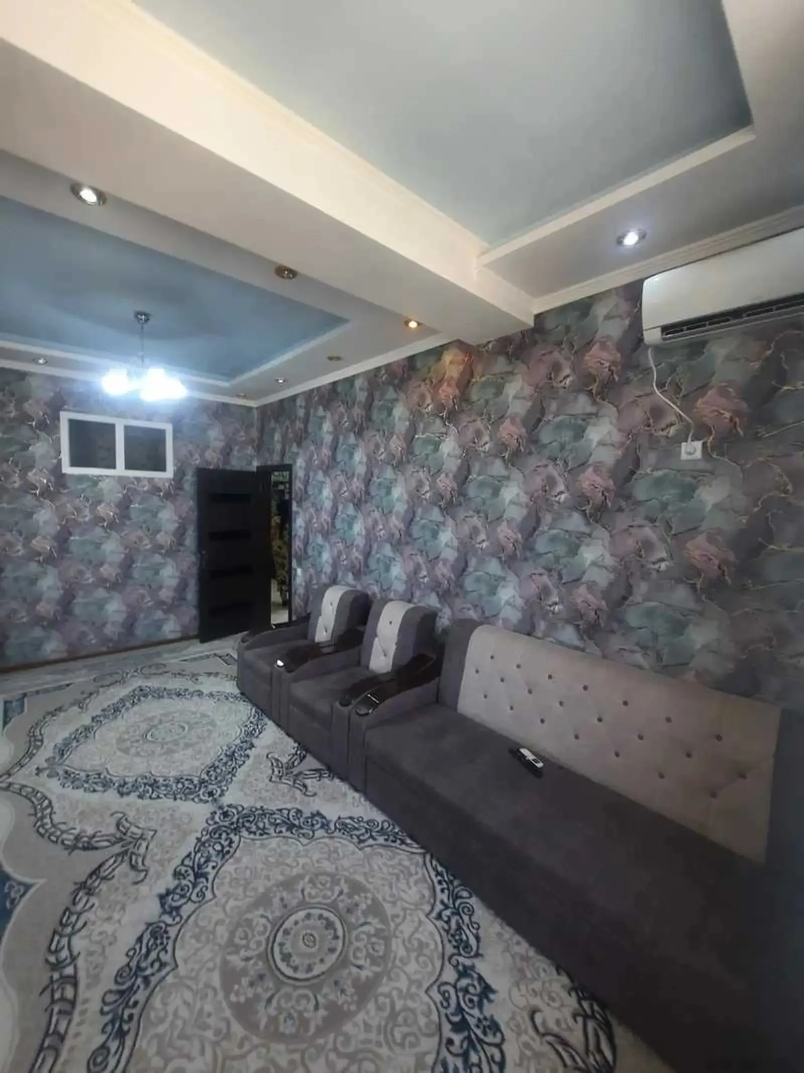 3-комн. квартира, 12 этаж, 64м², Садбарг, доми Афгоно — фото 4