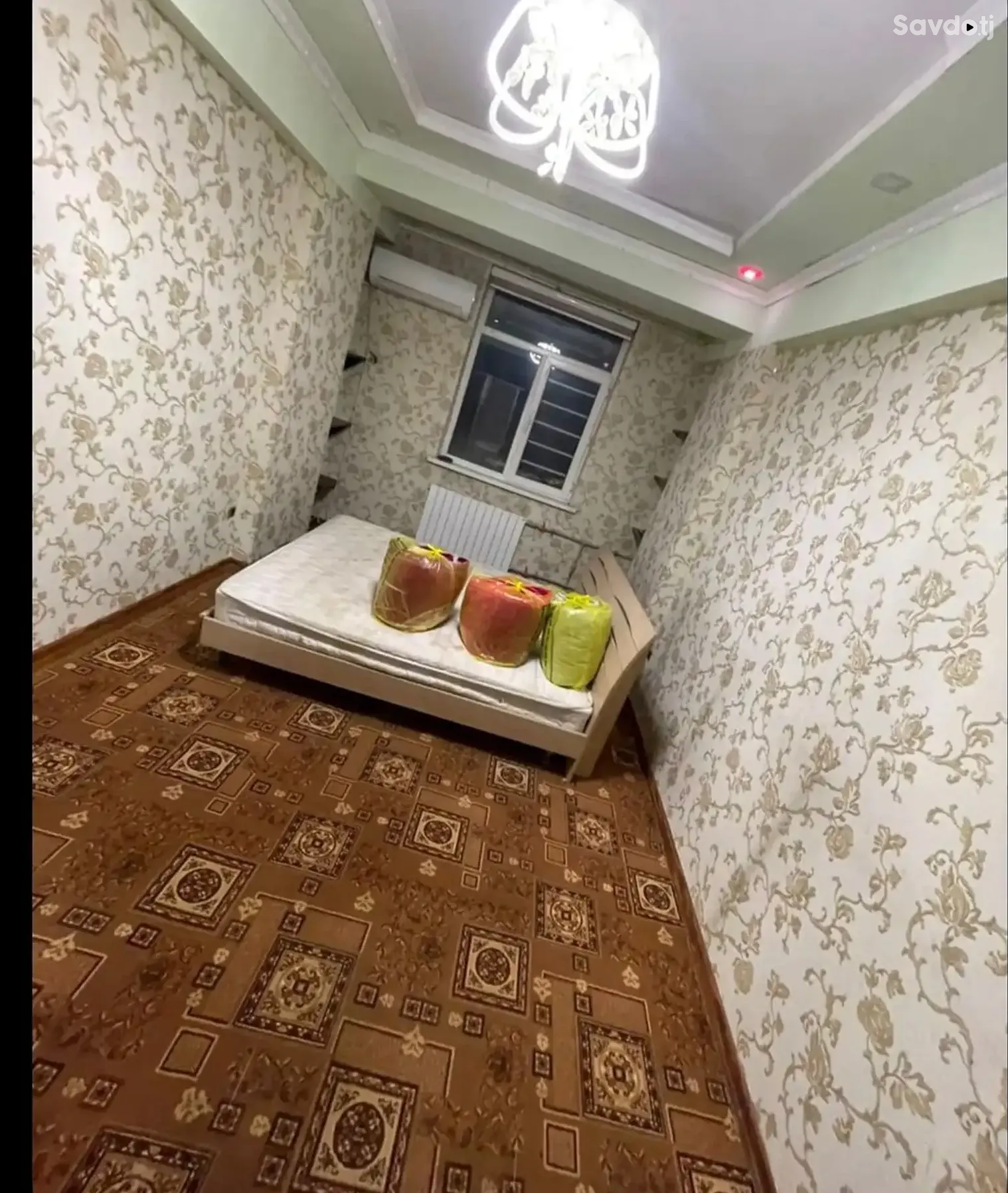2-комн. квартира, 9 этаж, 60м², Сомони — фото 8