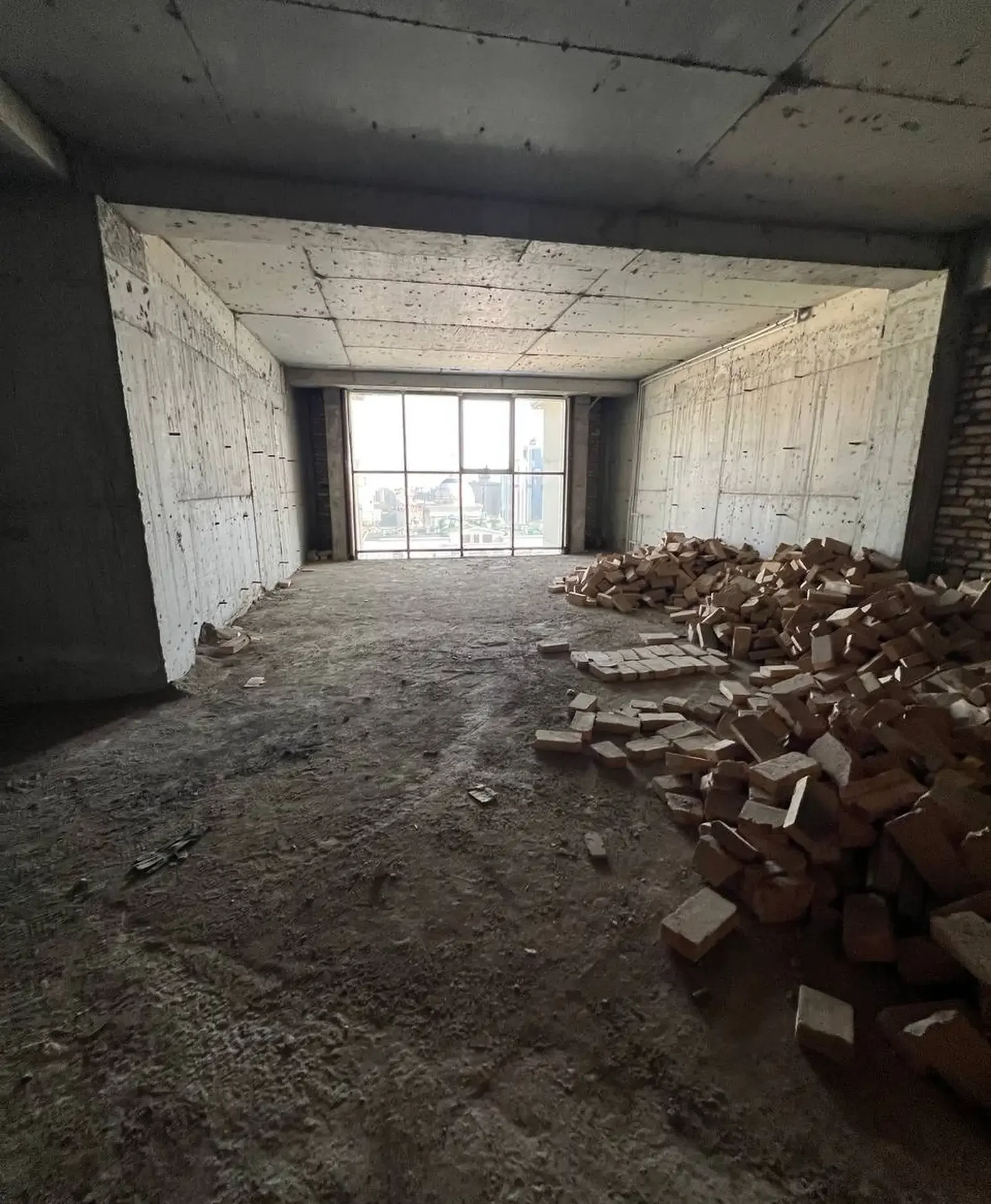 3-комн. квартира, 18 этаж, 136 м², Исмоили Сомони ру ба руи Цум — фото 8